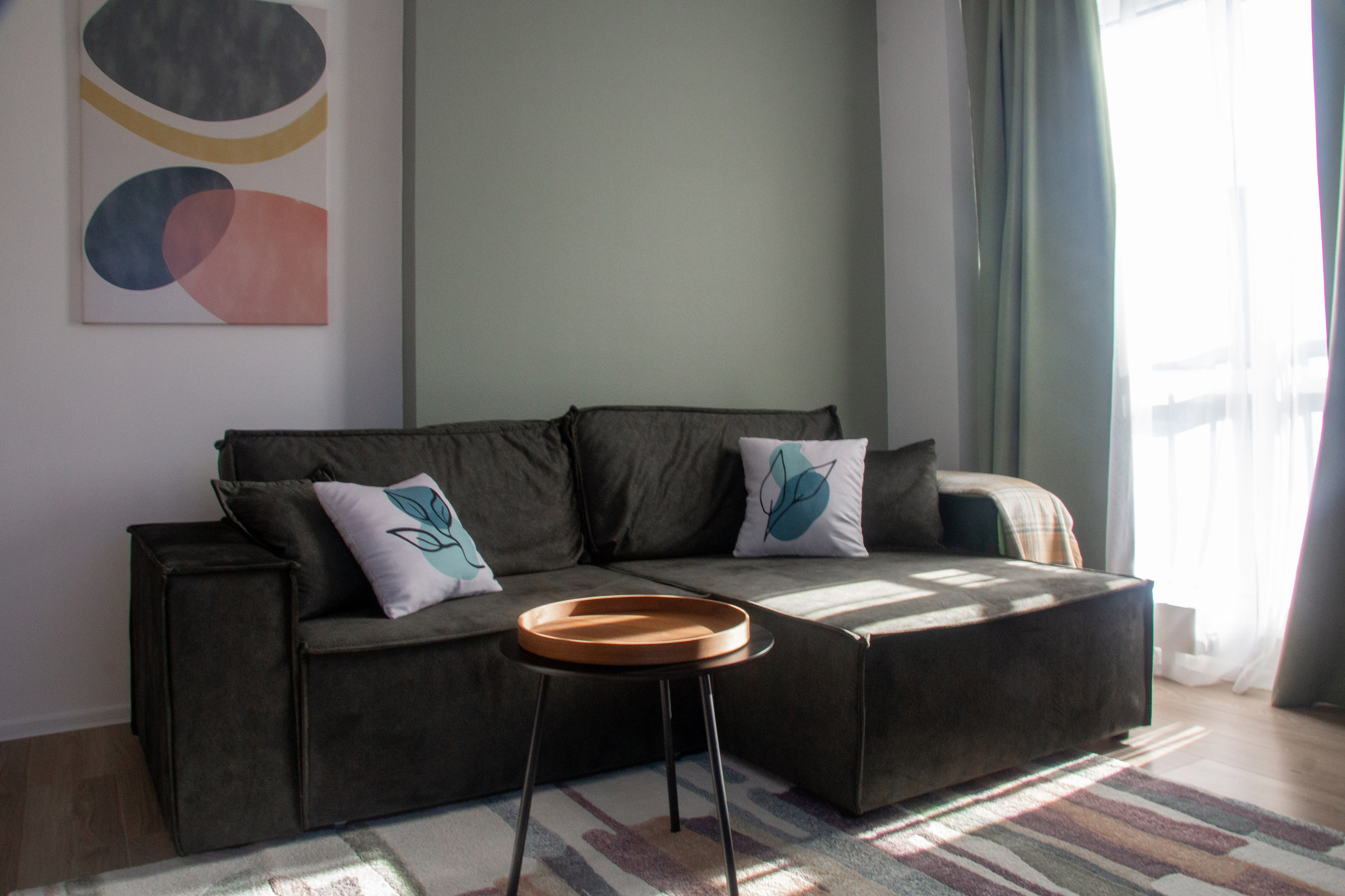 Академика Павлова (комплектация под аренду). Lalich