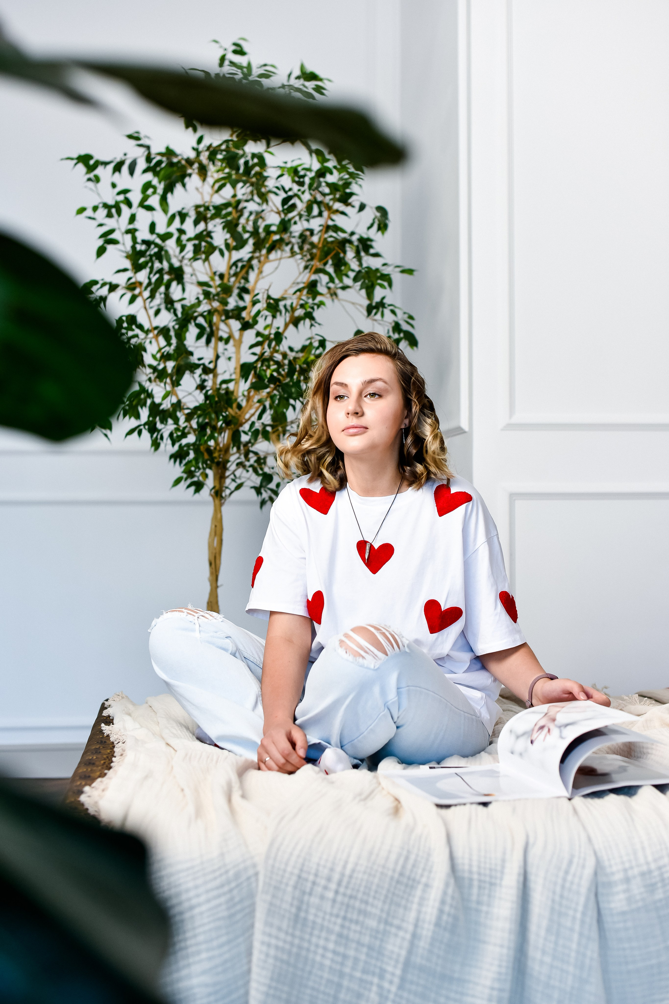 Семья Маргариты, Екатерины, Анастасии