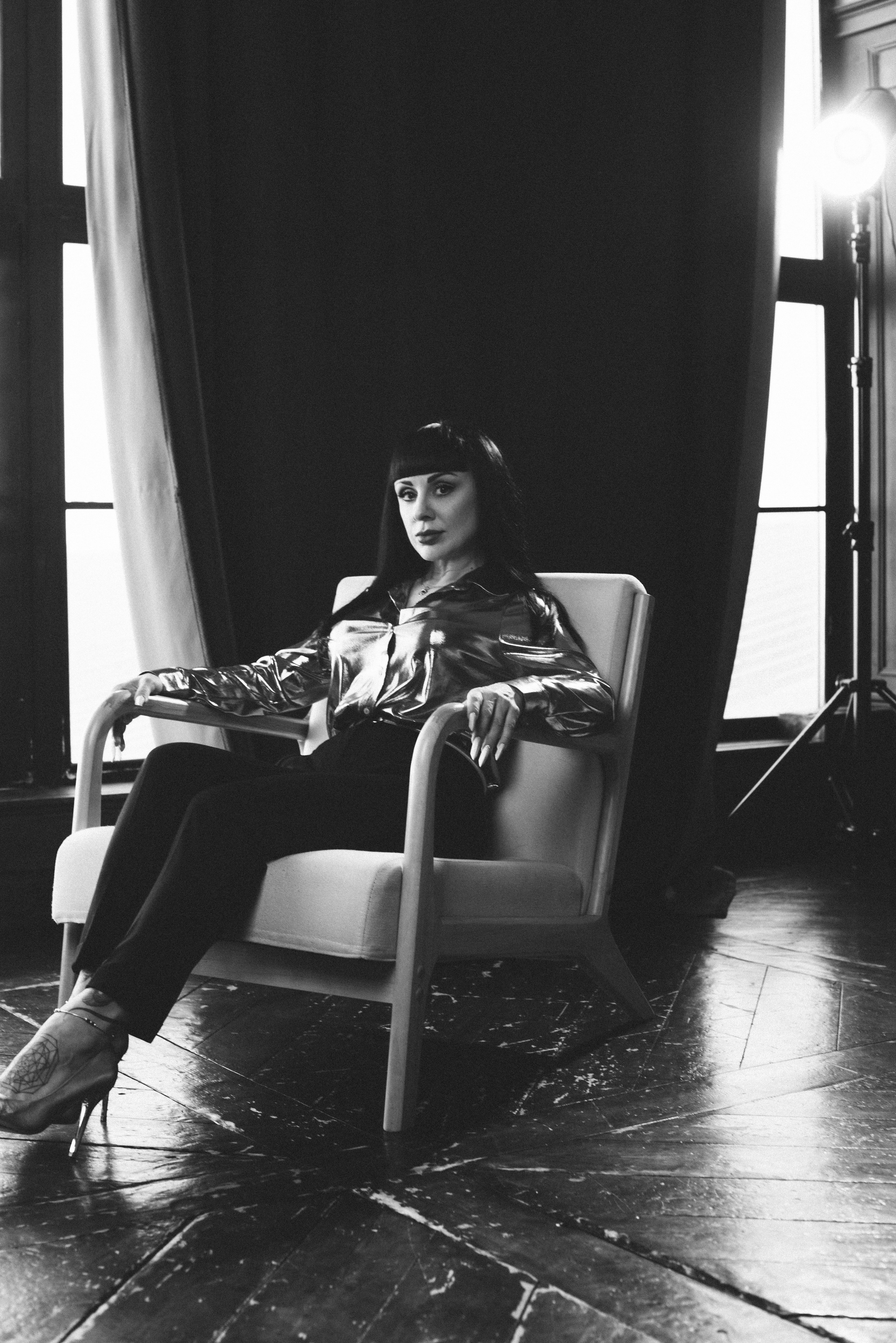 Анастасия. Я — Фотограф из Хабаровска