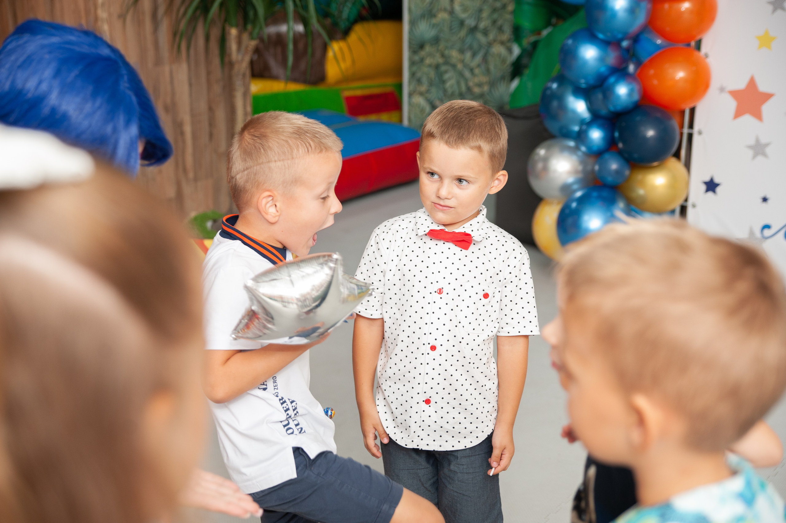 Детские дни рождения. Семейный фотограф Анна Лищук г. Таганрог