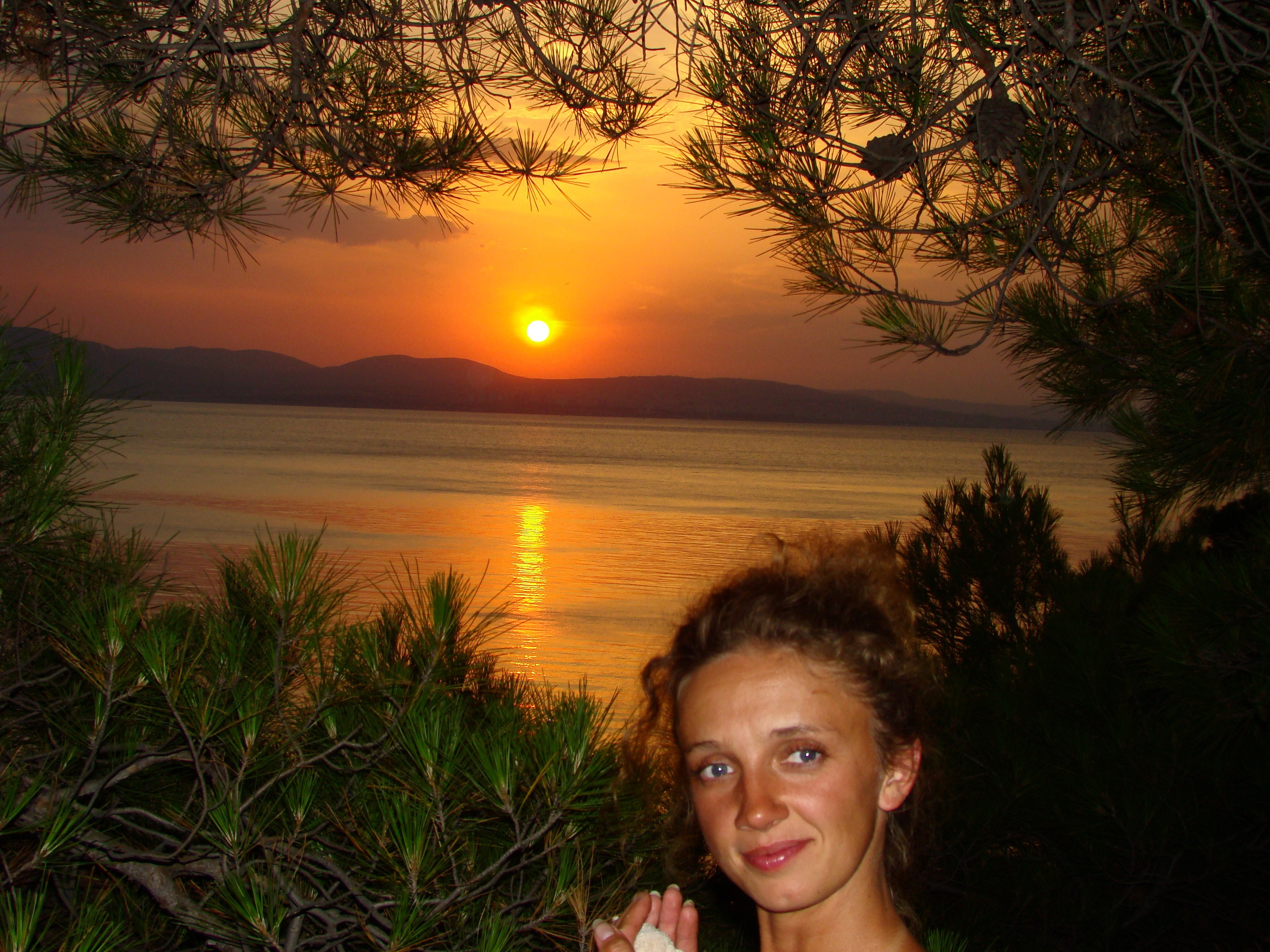 Кабардинка (фото Зевиных) 25.06-24.07.2008. Семейный, Свадебный фотограф СПБ Питер— Романова Екатерина