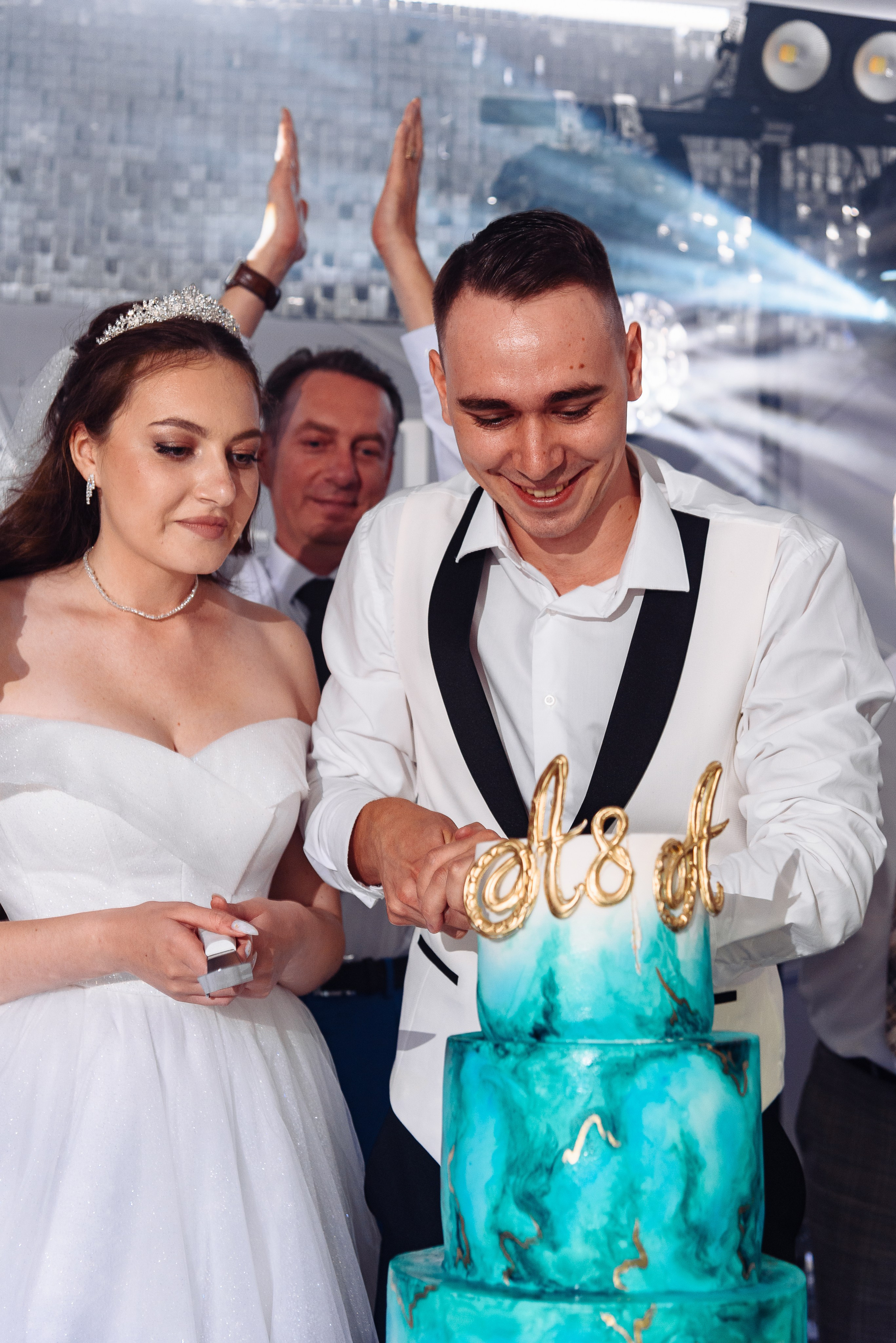 Свадьба Анастасия и Александр 2023-07-08. Свадебный фотограф в Перми Алексей Поляков