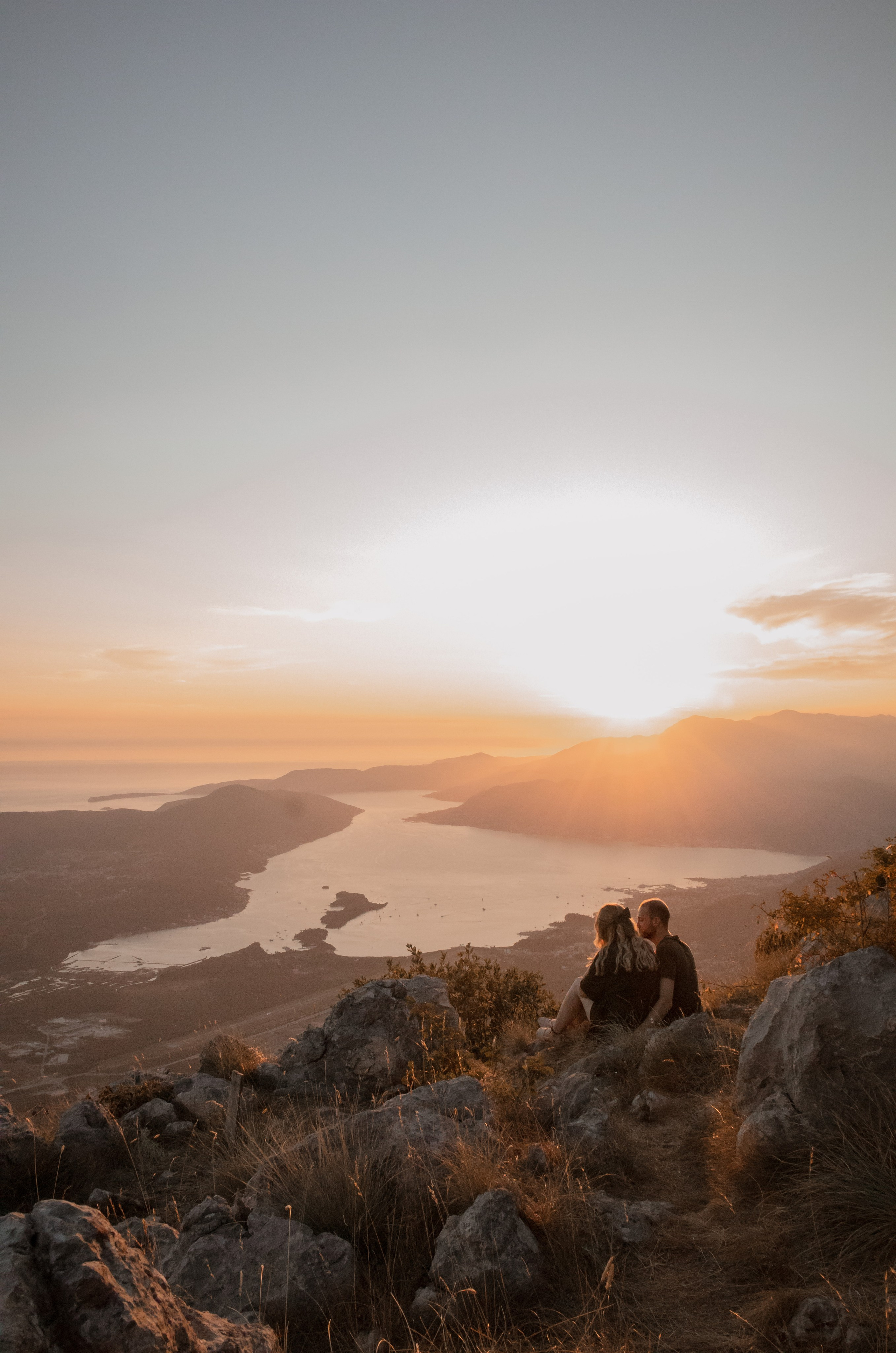 Proposal photosession. Portrait photographer in Tivat Montenegro Katerina Kirsanova