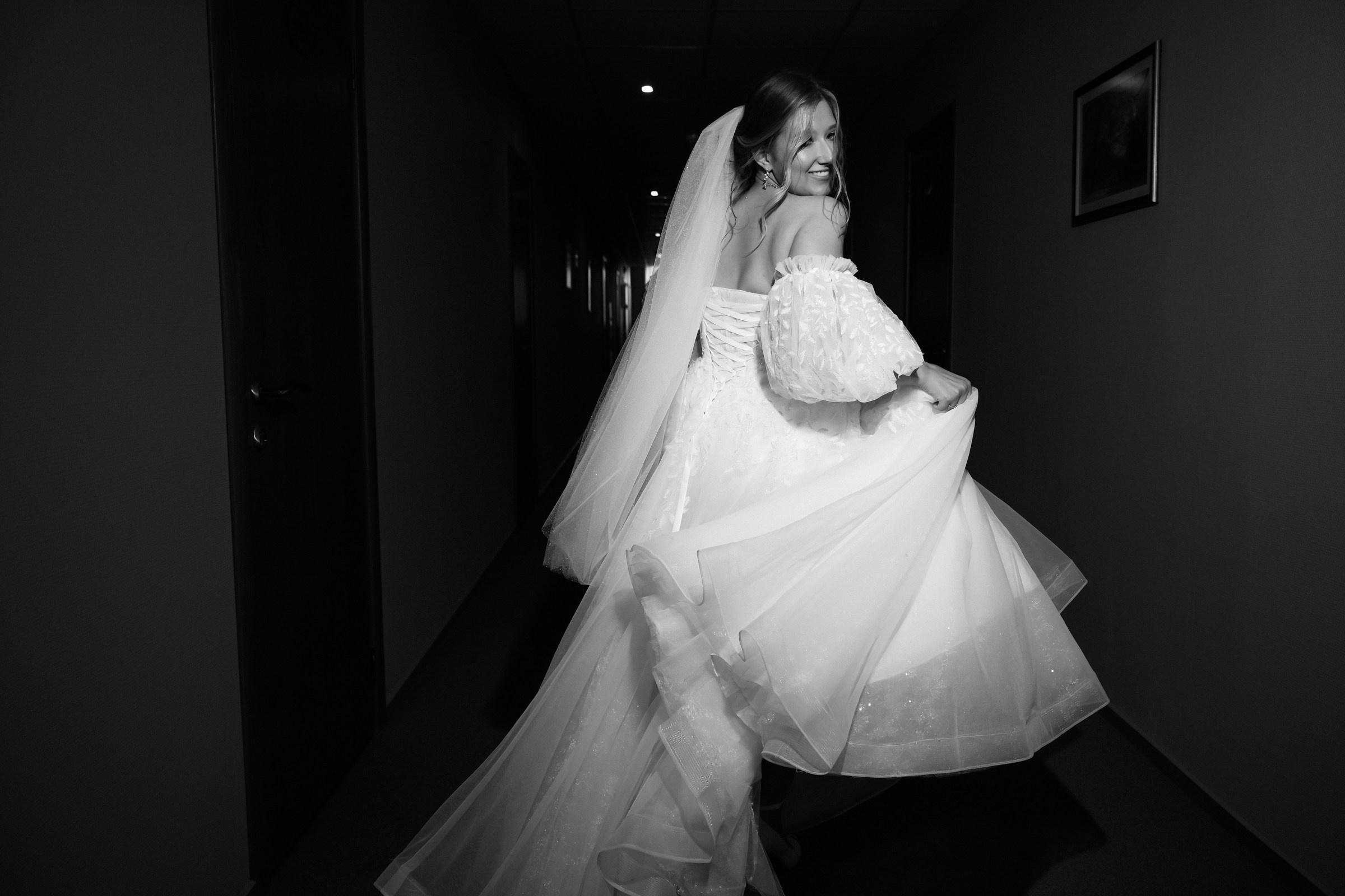 Алина и Дмитрий. 2022. Свадебный фотограф Великий Новгород Станислав Кособудский