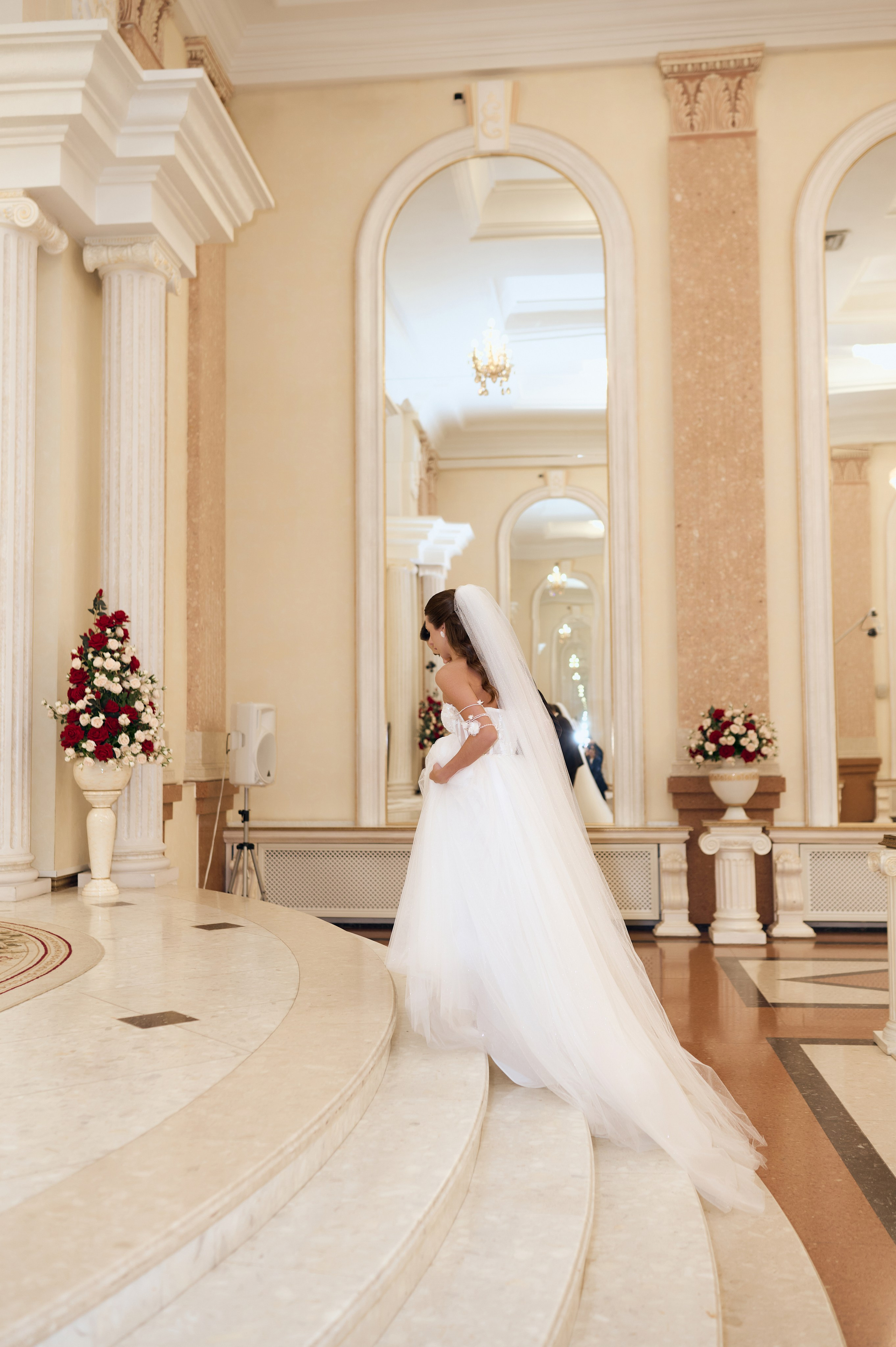 Ульяна и Марк. Фотограф в Краснодаре Скубицкая Альбина