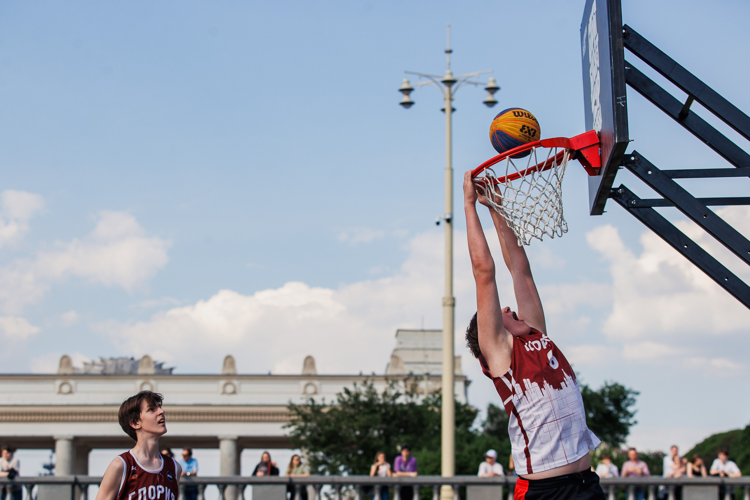 Streetbasket Tour 2025. Photographer Danil Aykin