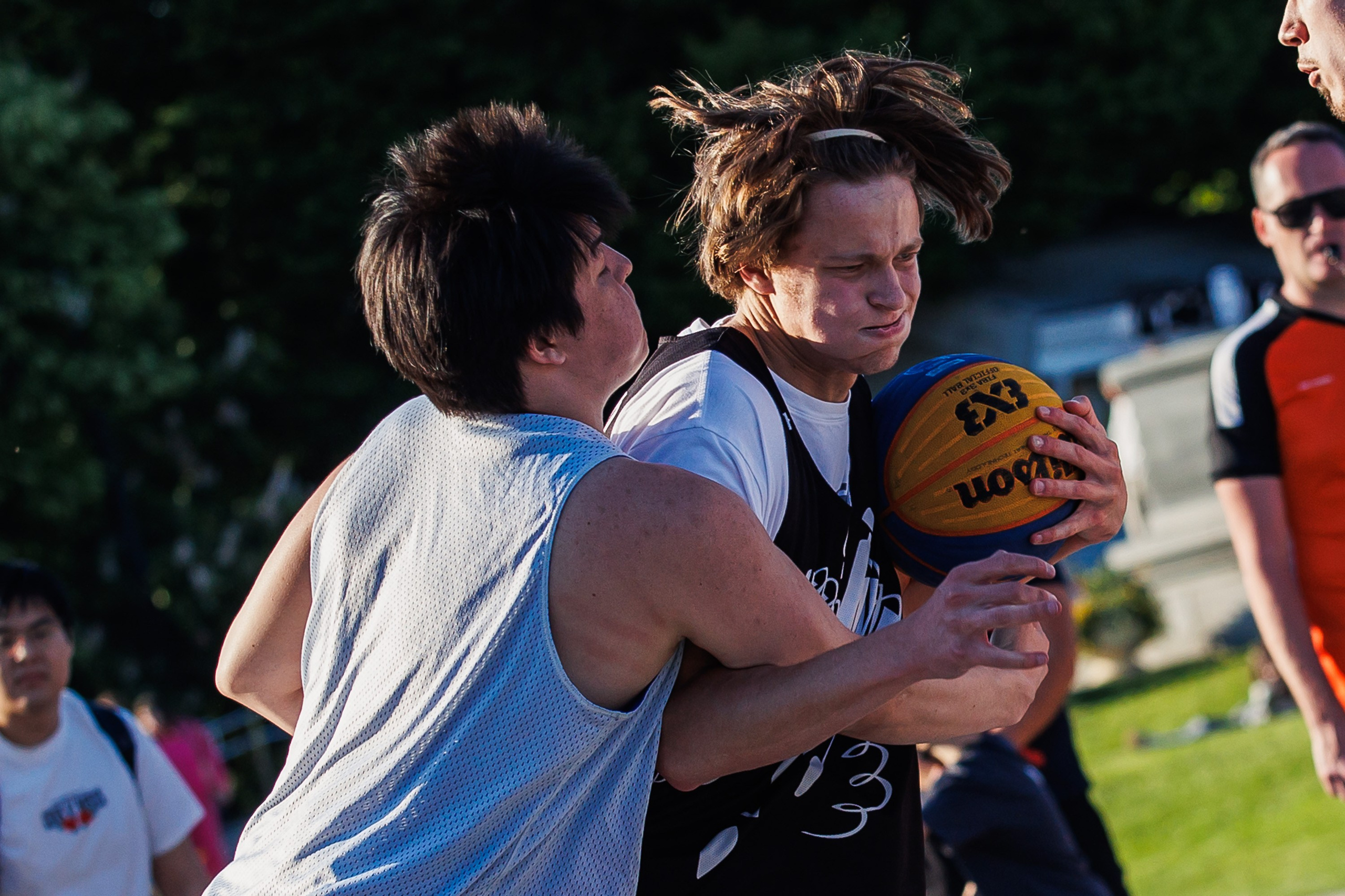 Streetbasket Tour 2025. Photographer Danil Aykin