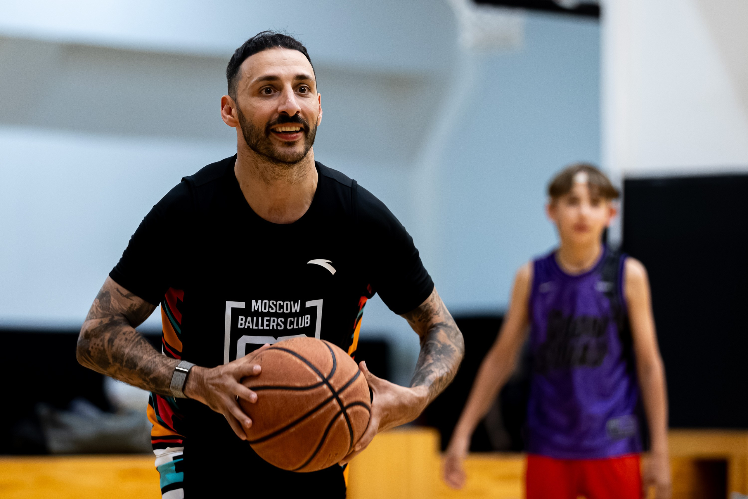 8.24 Moscow Ballers Club. Photographer Danil Aykin