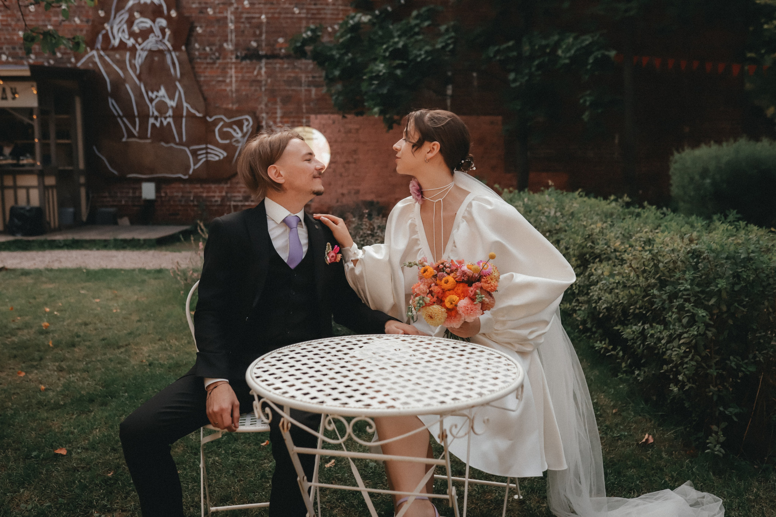 Наташа и Ваня. Фотограф в Нижнем Новгороде Кристина Батанова