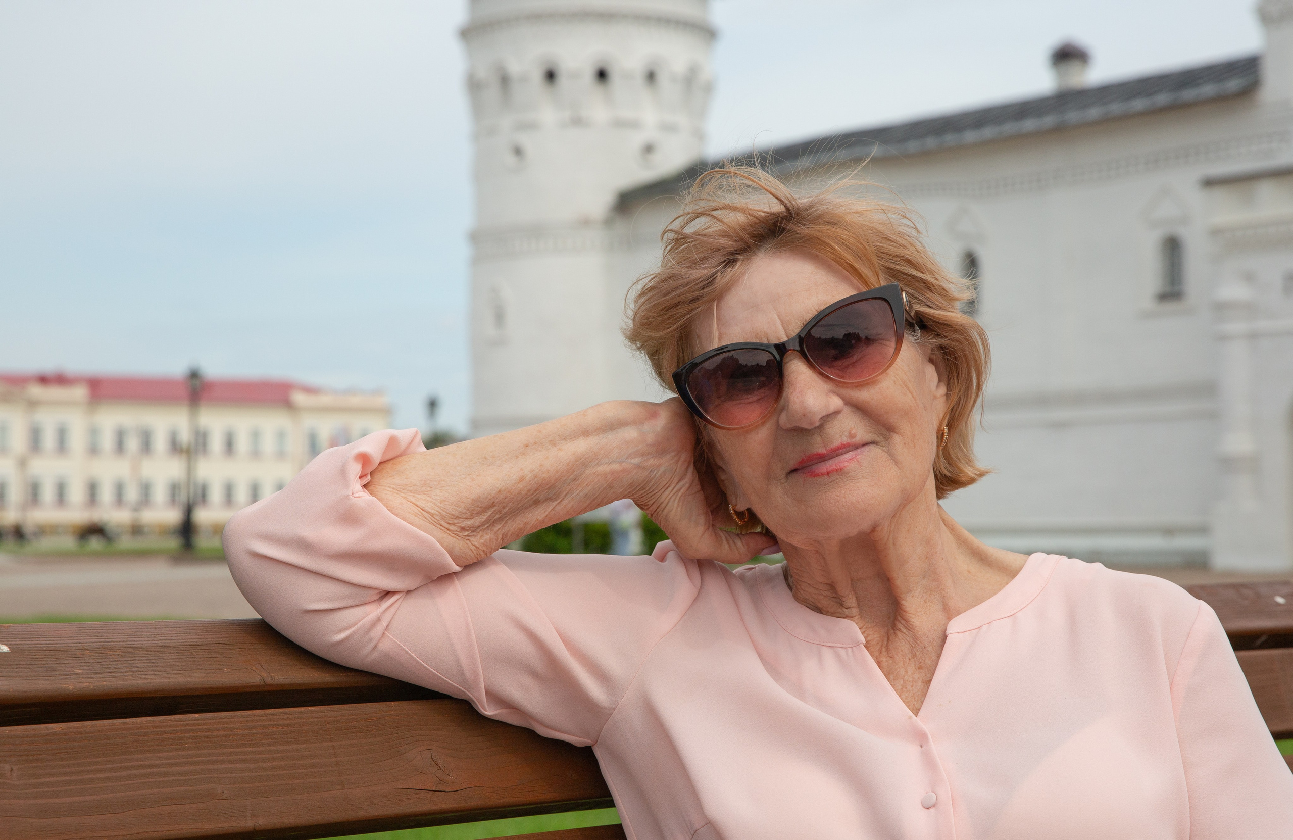 Ветераны спорта Тюменской области. Мой фотомир