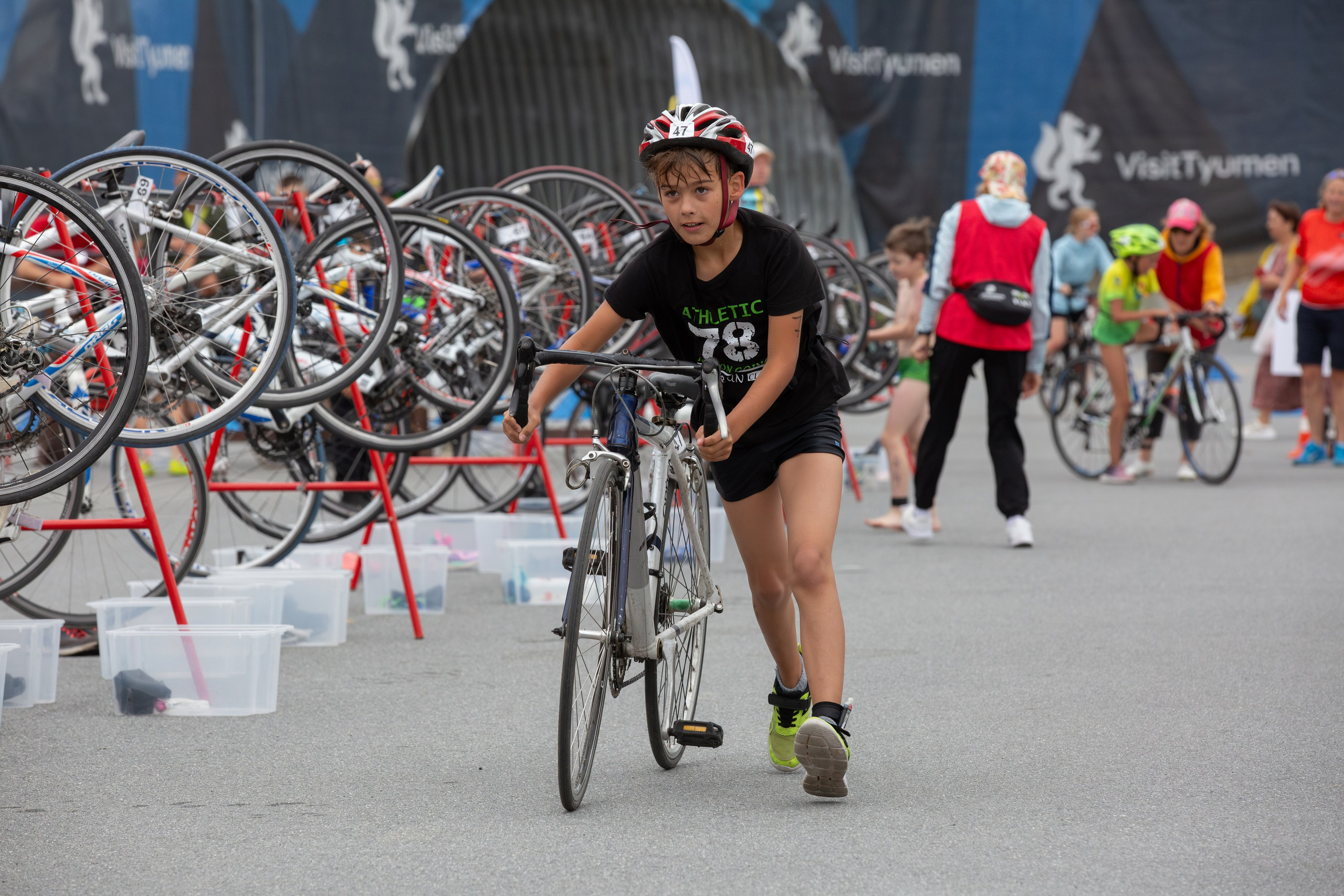 Триатлон. Мой фотомир