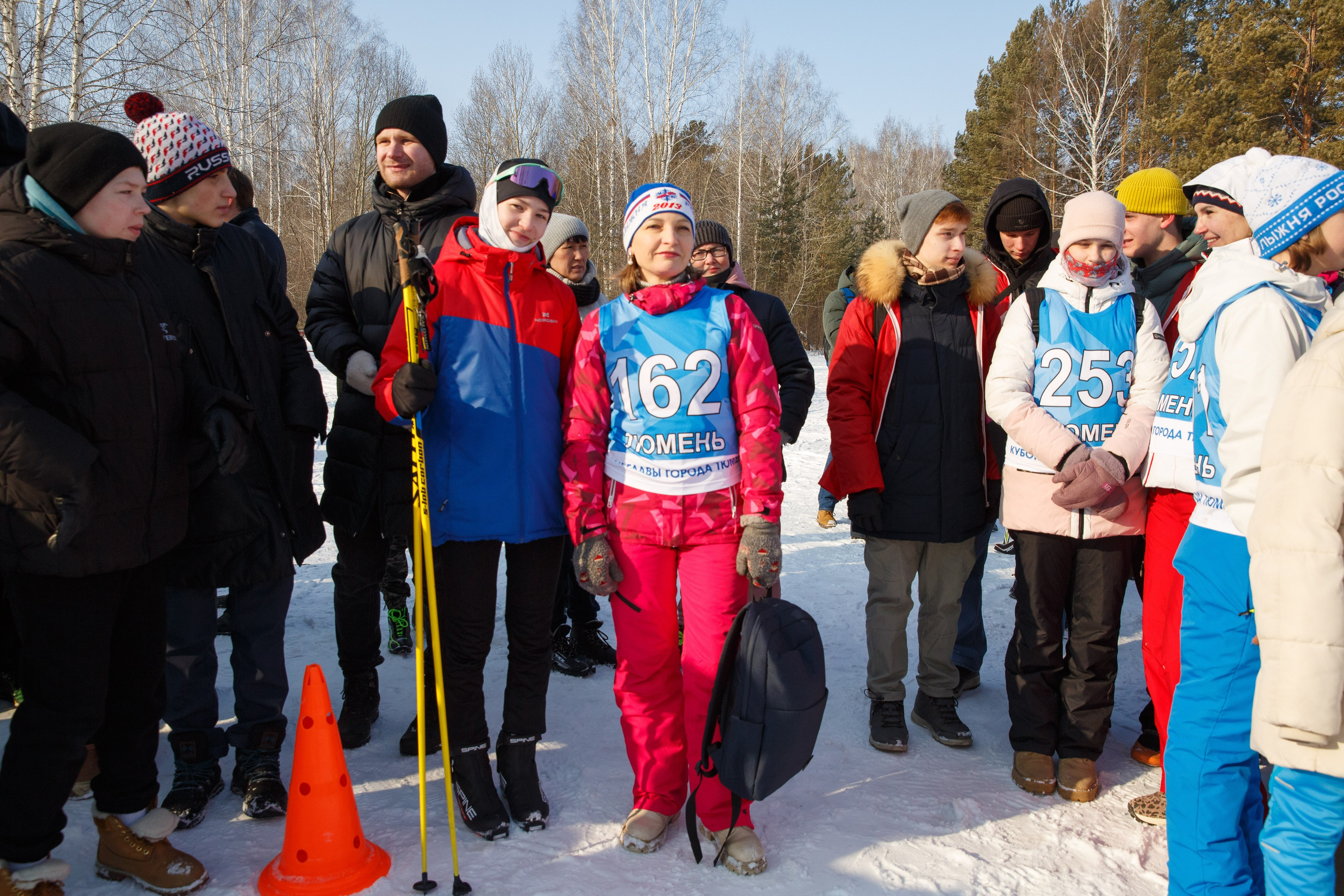 07.03.2025 г. Кубок Главы г. Тюмени по лыжным гонкам. Мой фотомир