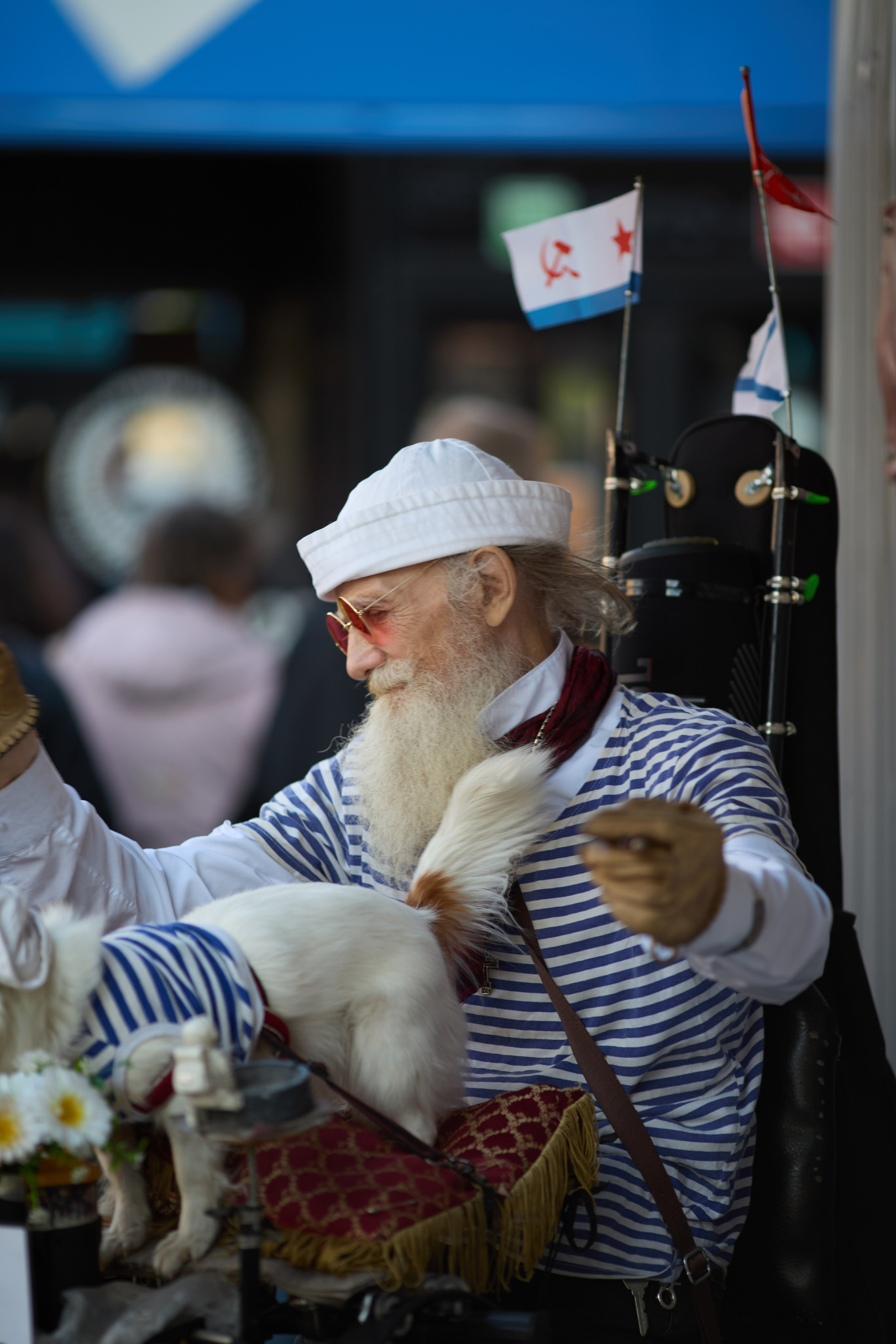 Street фото. Портретный, женский фотограф в Санкт-Петербурге Сергей Благодатских