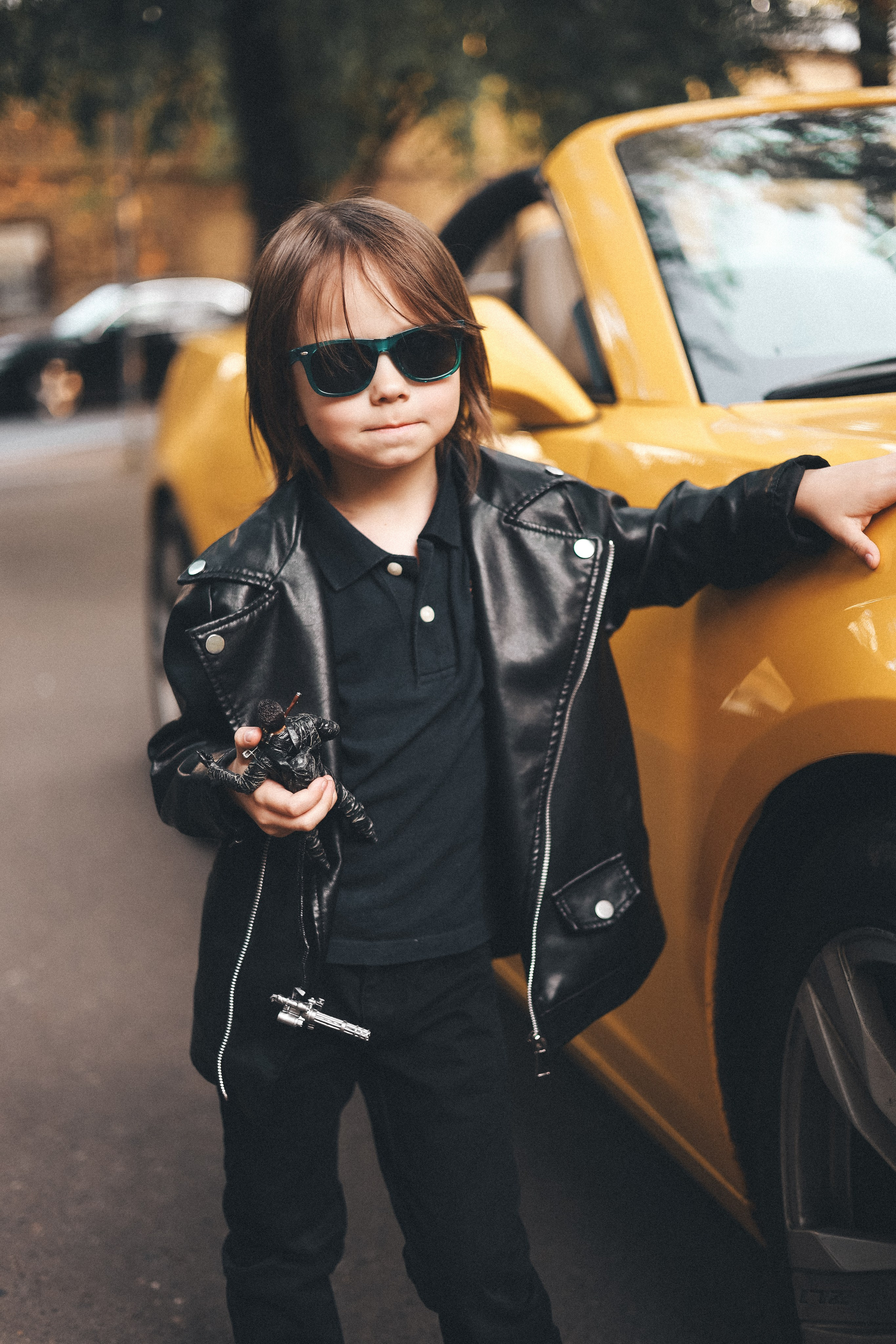 Знакомство с Bumblebee 🐝. Мария Бриль семейный и детский Lifestyle фотограф Москва