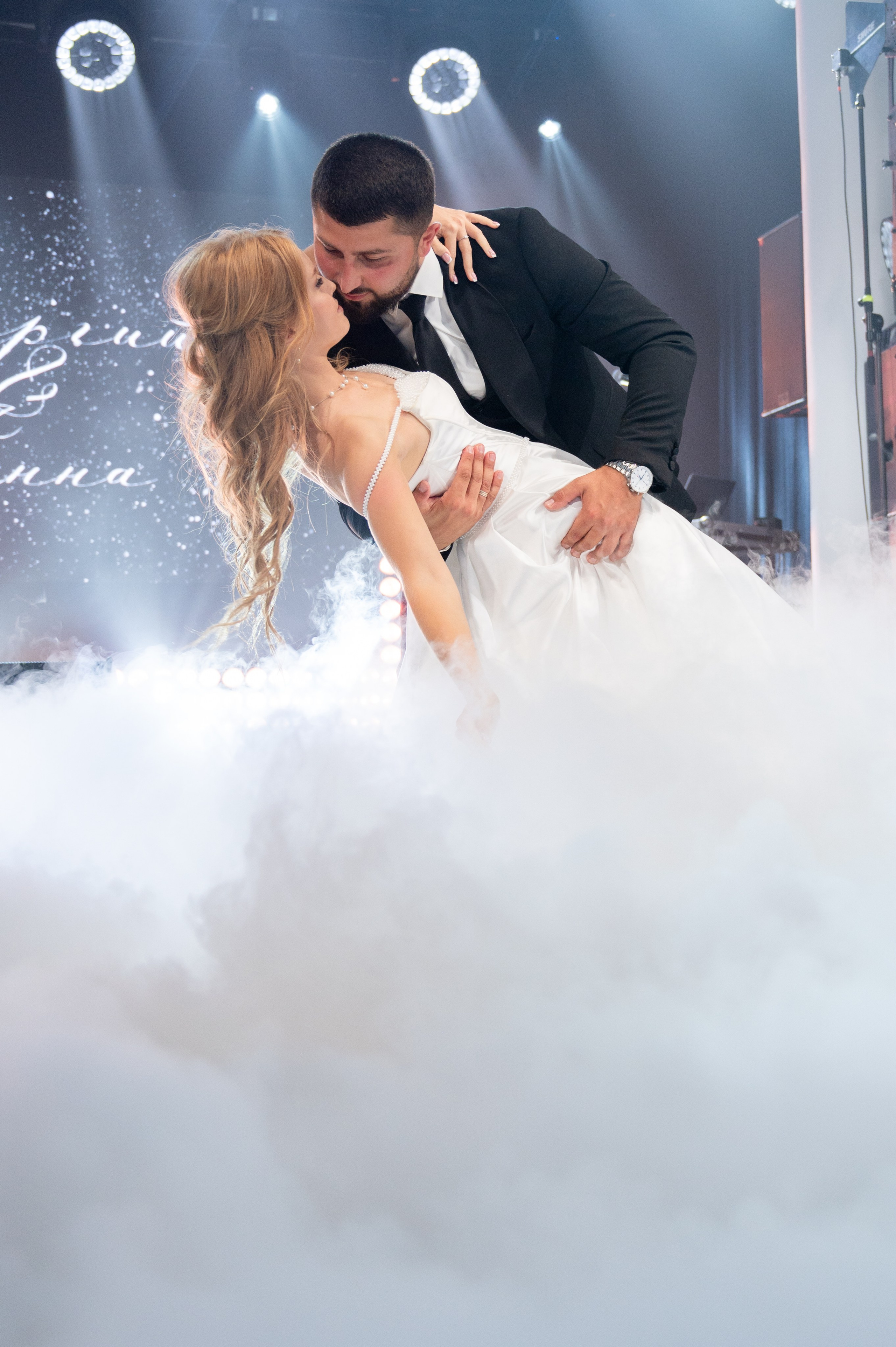 Аня и Гоша. Фотограф в Москве. Антон S