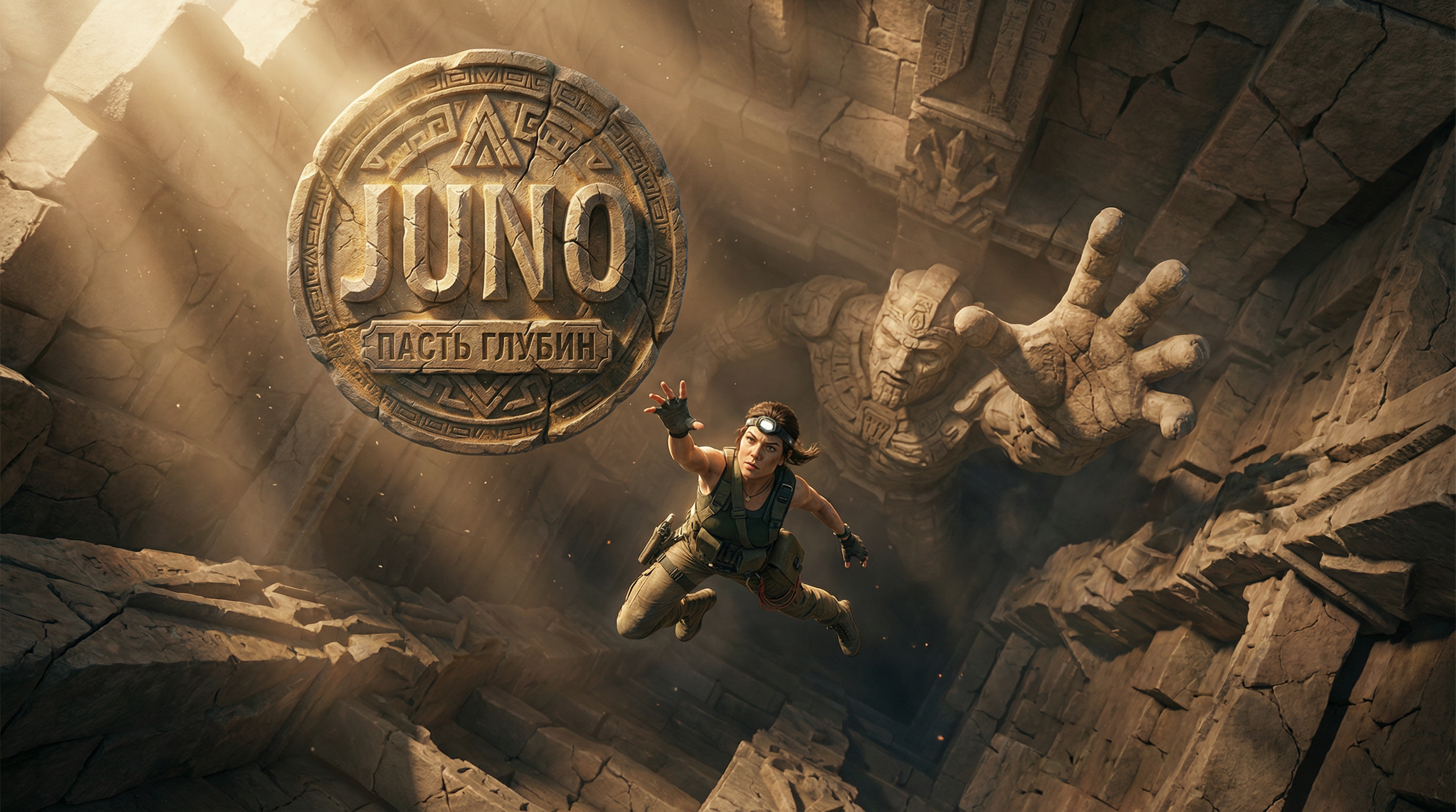 JUNO&nbsp;— Пасть глубин