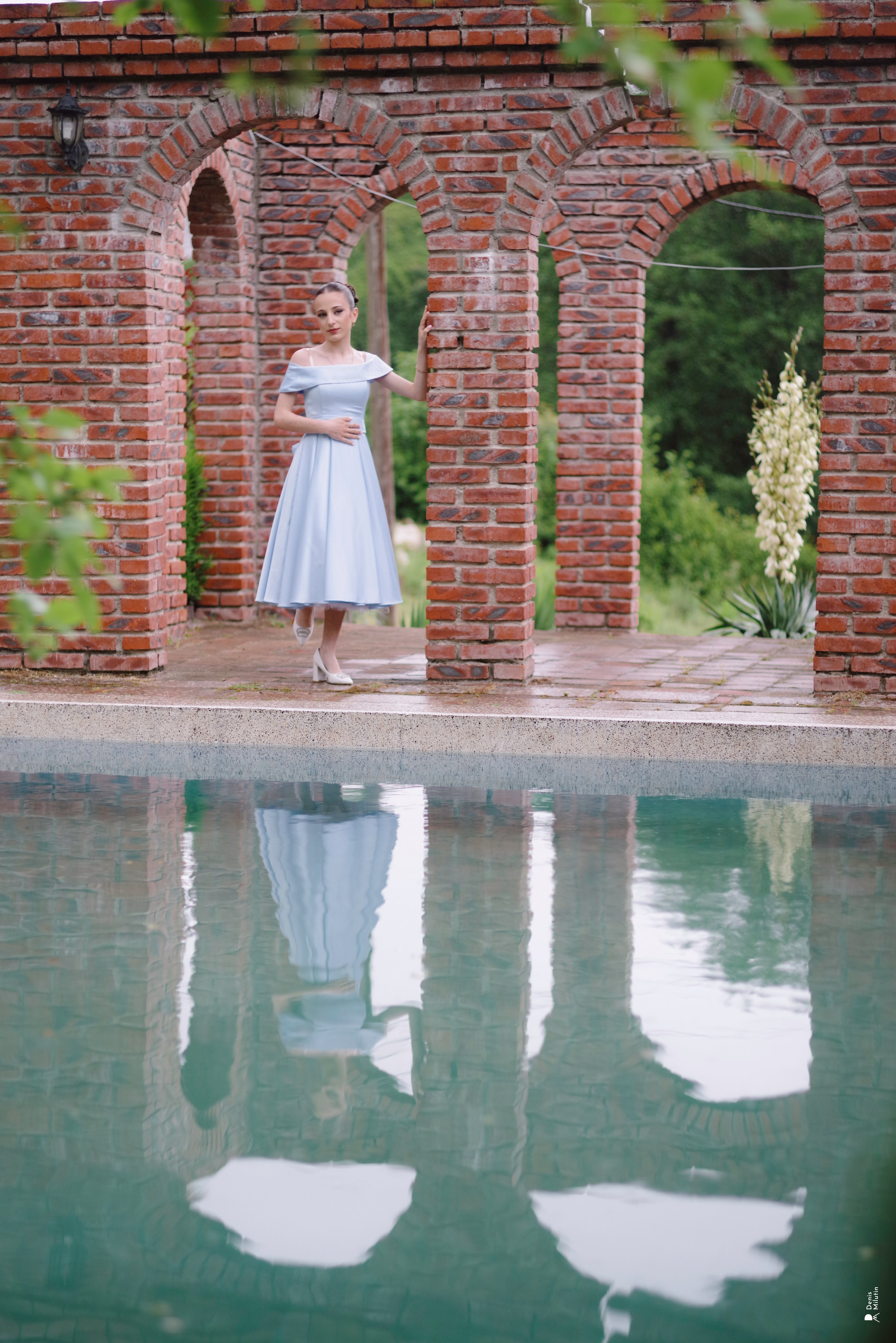 Хони. Портретный фотограф Денис Милютин