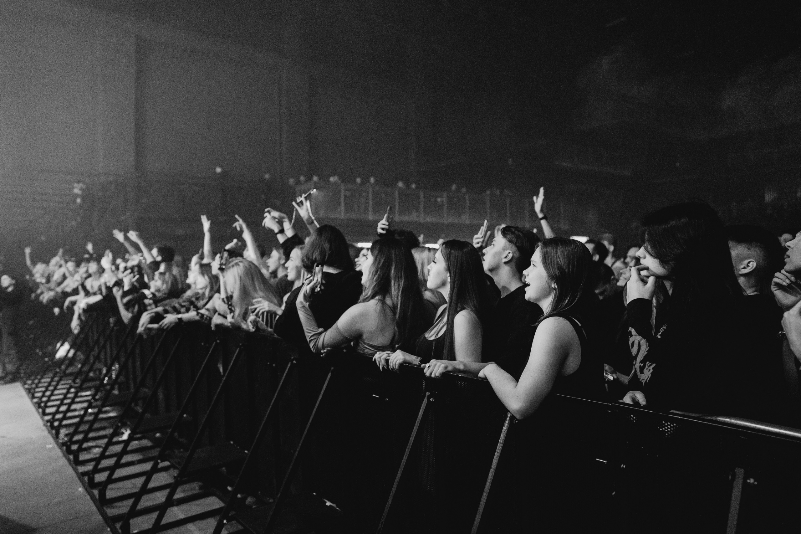 Saypink! (Moscow\05.11.2023). Фотограф Михаил Шабан