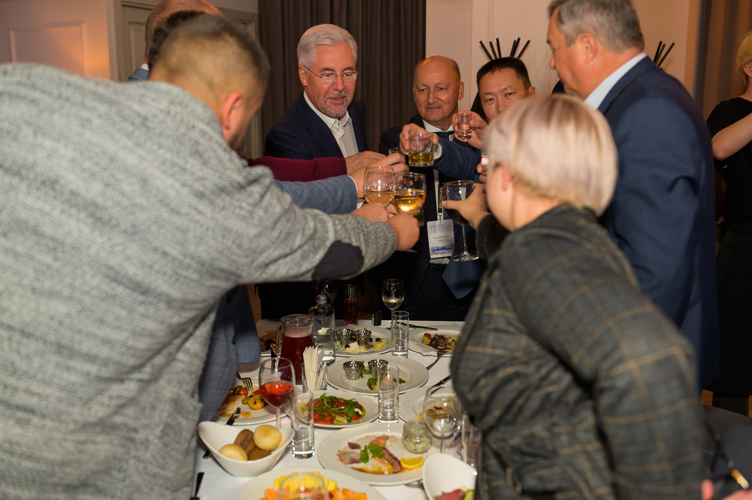 VIII Съезд хирургов Сибирского Федерального округа. Фотограф в Кемерово Владислав Шульц