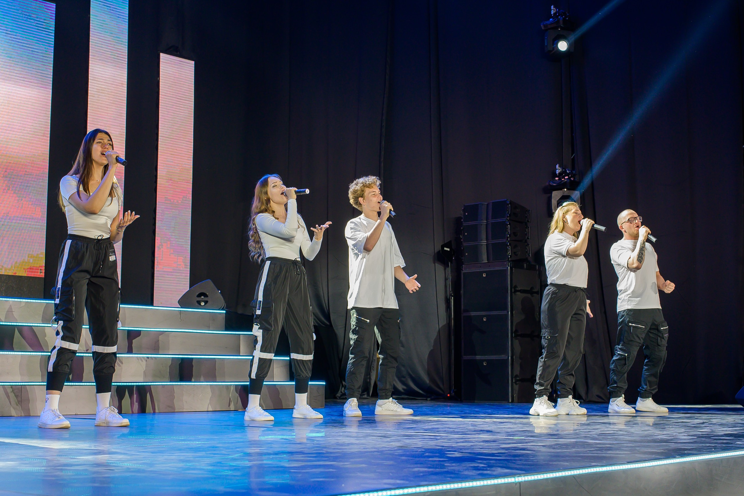 День Соц работника. Фотограф в Кемерово Владислав Шульц