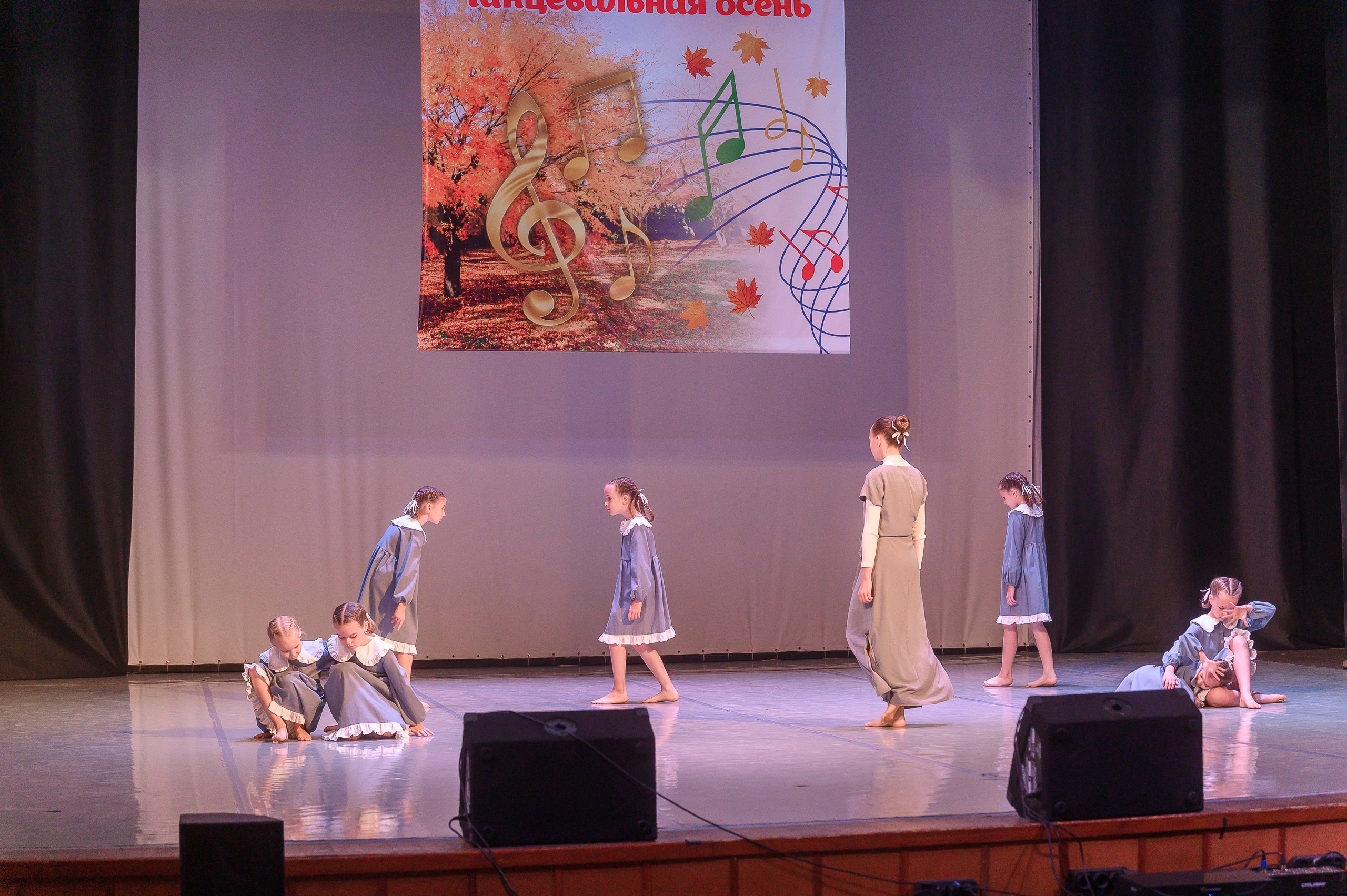 Конкурс «Танцевальная Осень». Фотограф в Кемерово Владислав Шульц