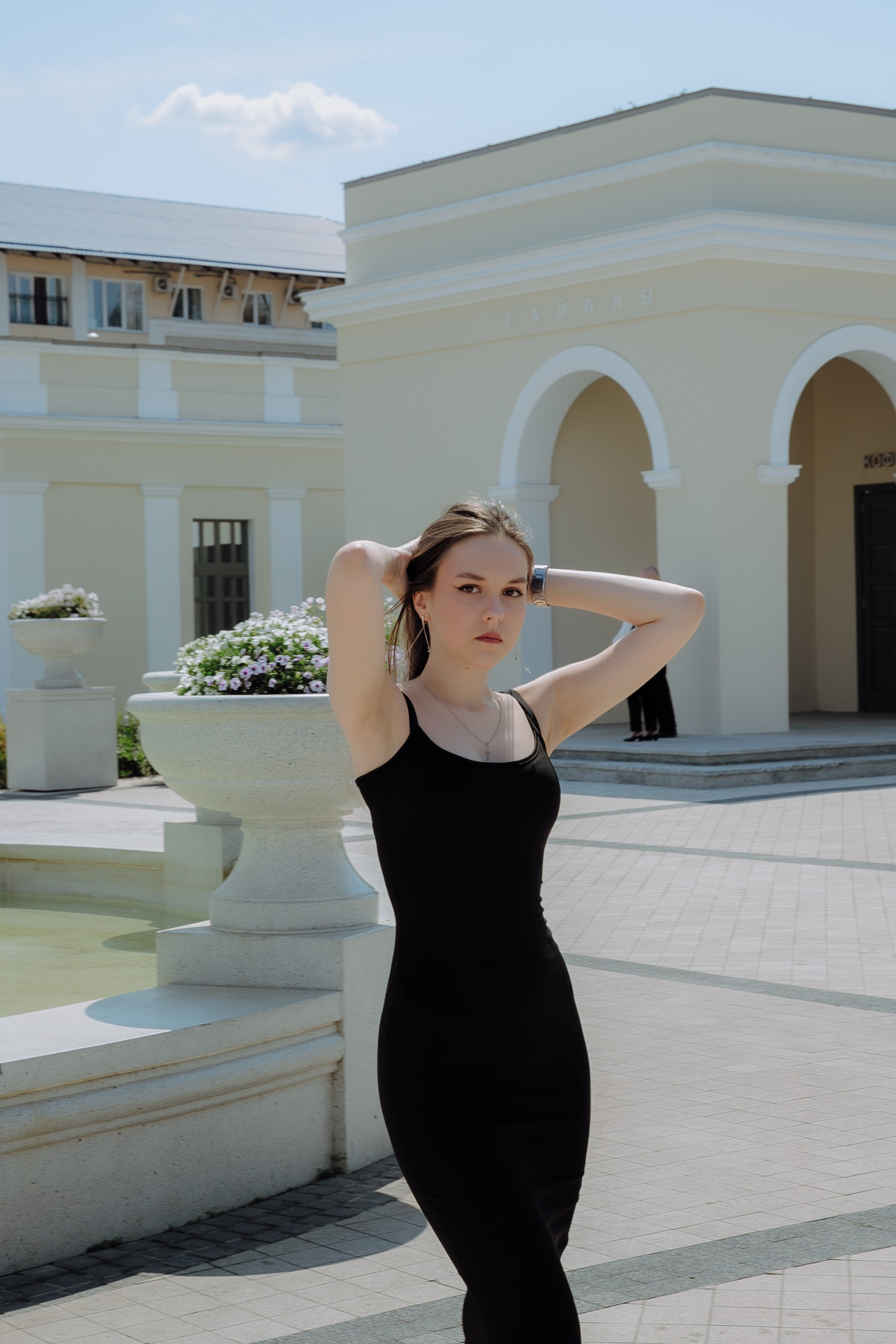 Дарья. Фотограф Аникеева Алина, Рязань/Москва