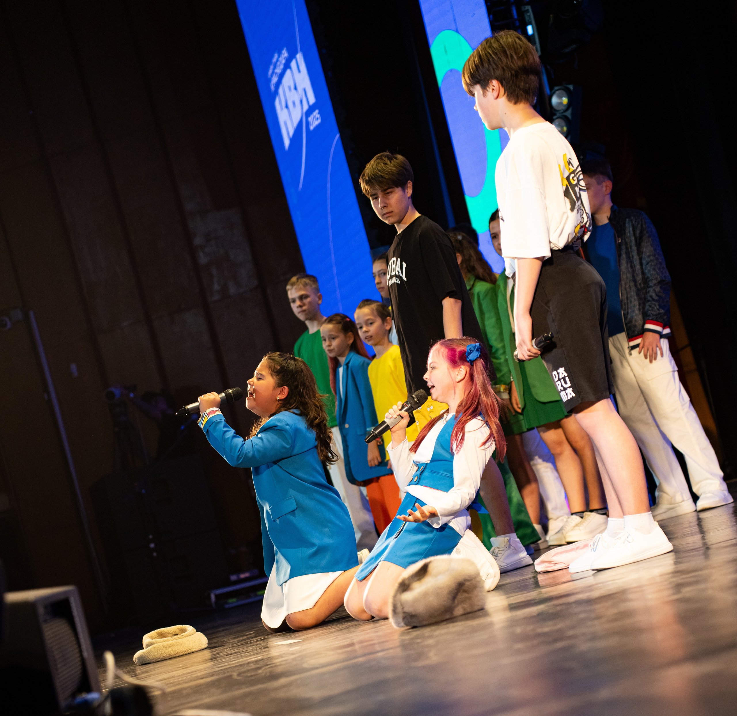 Кубок главы города Краснодар по КВН / @Центральный концертный зал. Концертный фотограф в Краснодаре