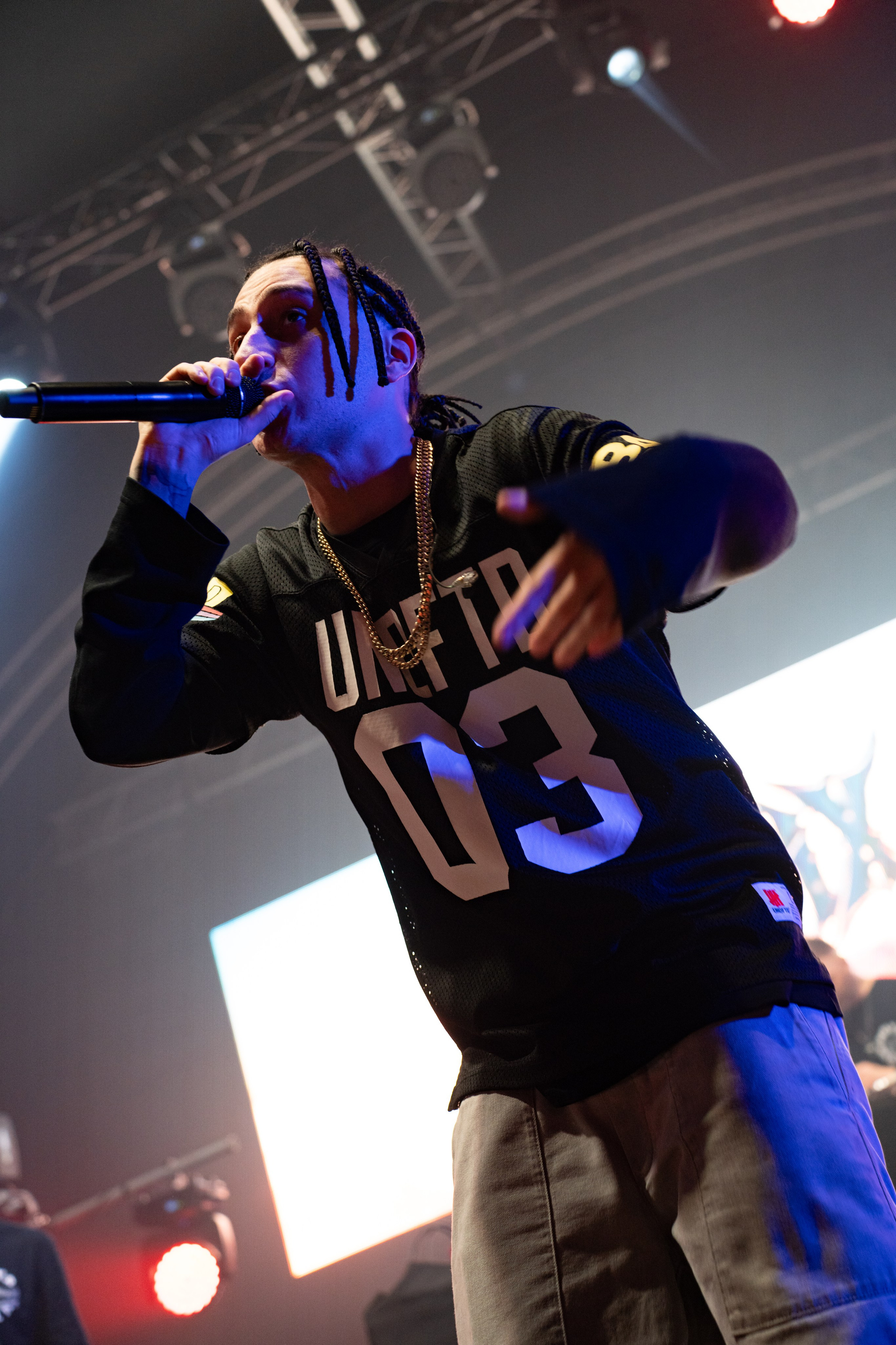 Yanix / @Кроп Арена / Краснодар. Концертный фотограф в Краснодаре