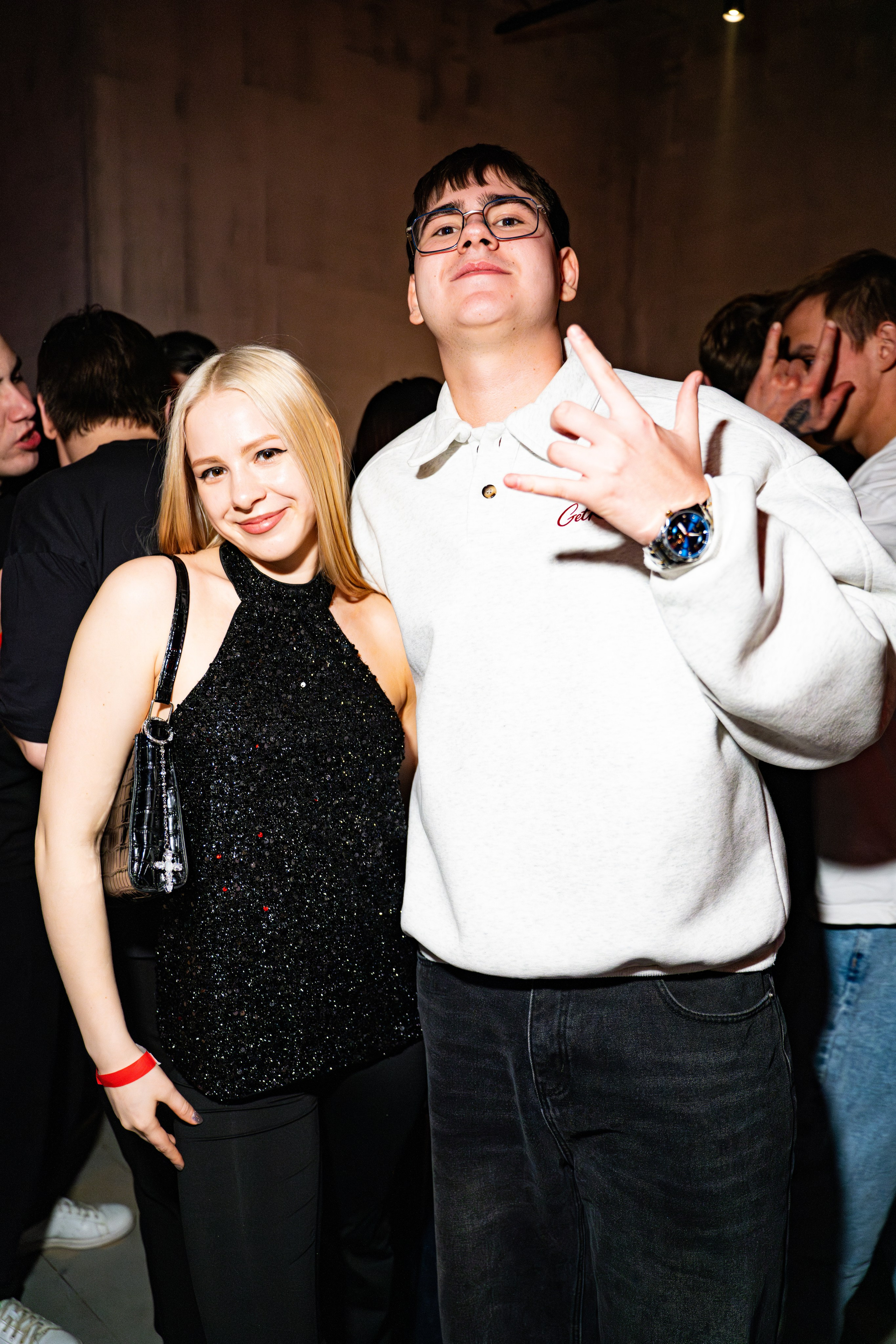Only Students Party & Scally Milano / @METPO. Концертный фотограф в Краснодаре
