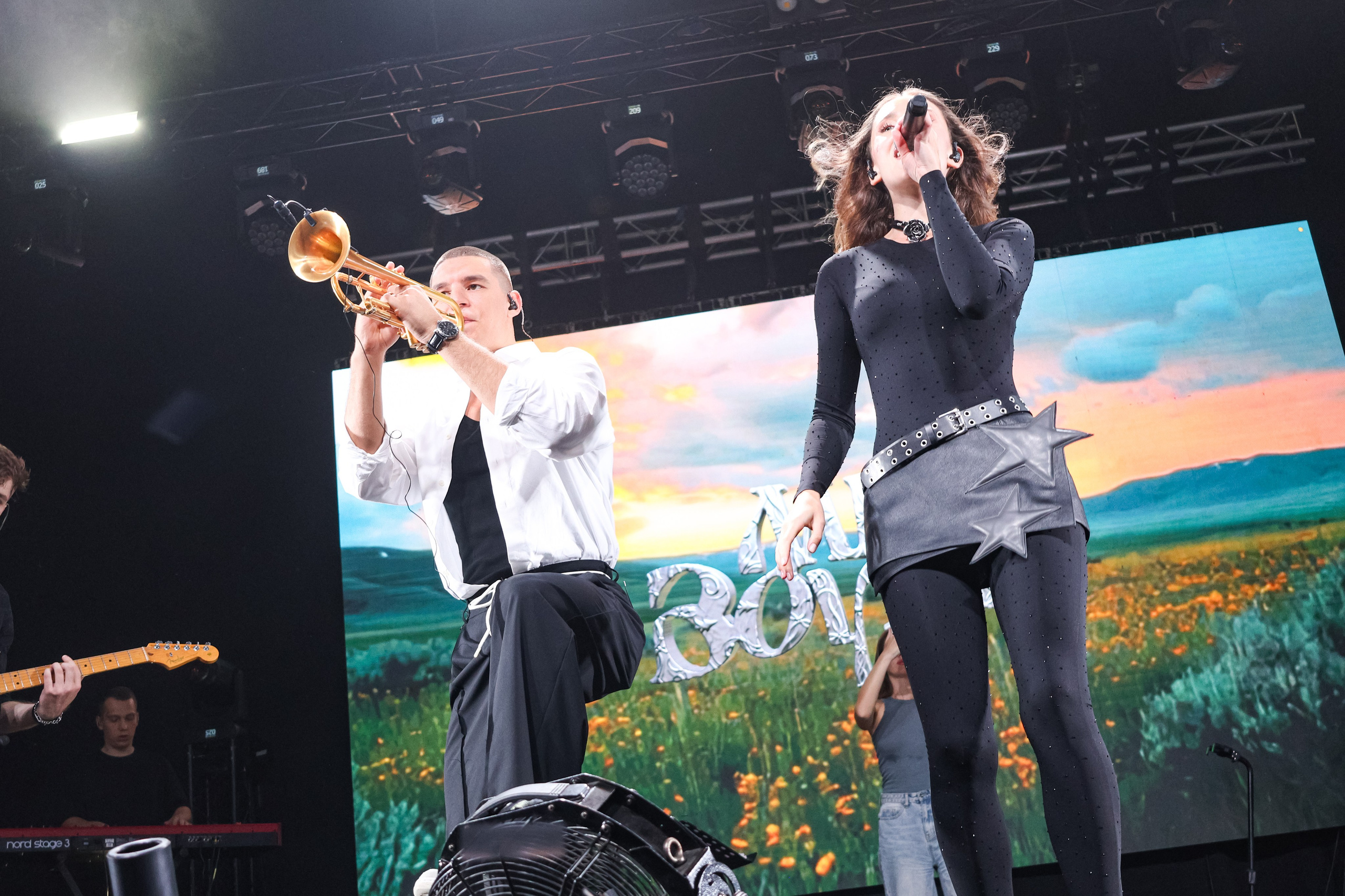 День города Краснодара + концерт Mia Boyka / @Дс Олимп / Краснодар. Концертный фотограф в Краснодаре