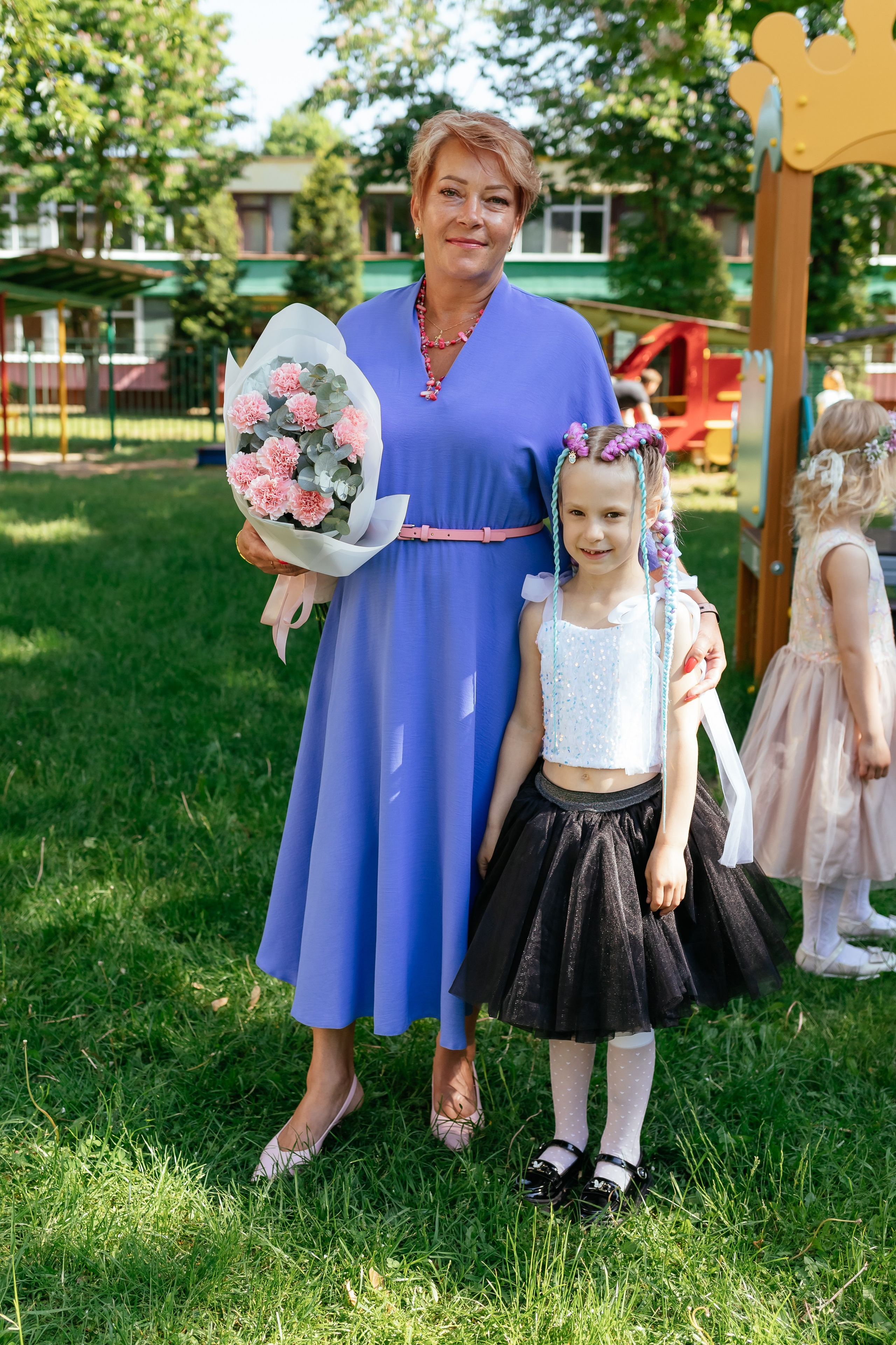 Праздник в детском саду. Семейный фотограф в Минске Приболовец Светлана