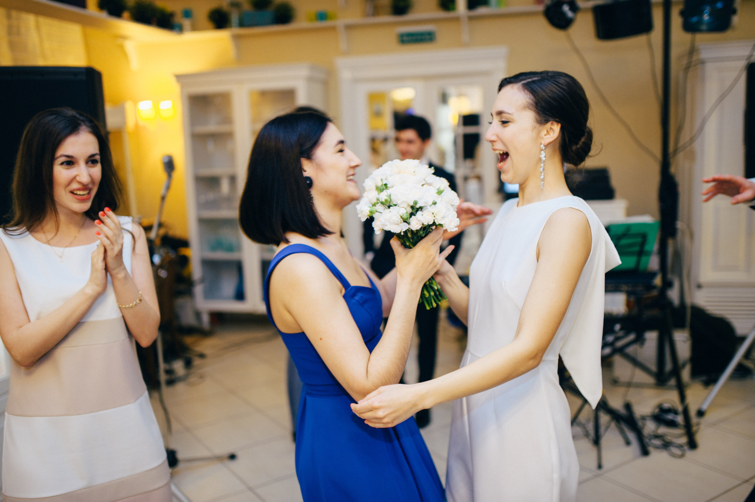 Катя & Коля. Свадебный фотограф/видеограф Максим Черников