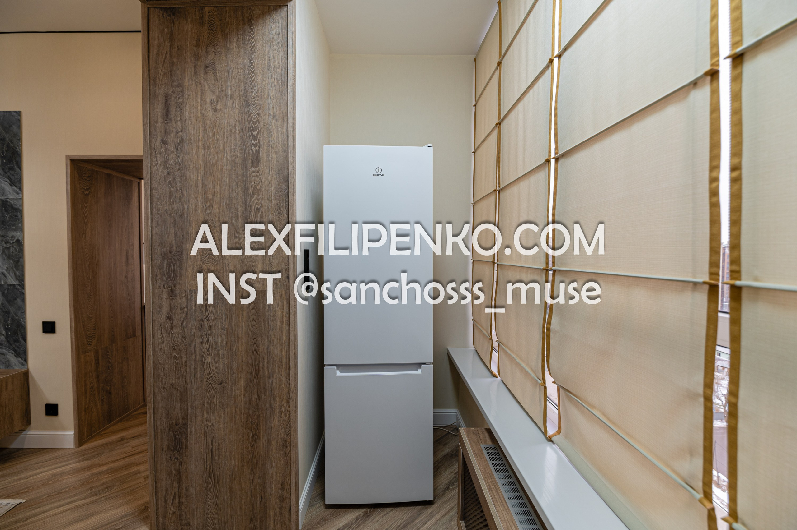 ЖК Варшава. Фотограф интерьера недвижимости и архитектуры в Астане