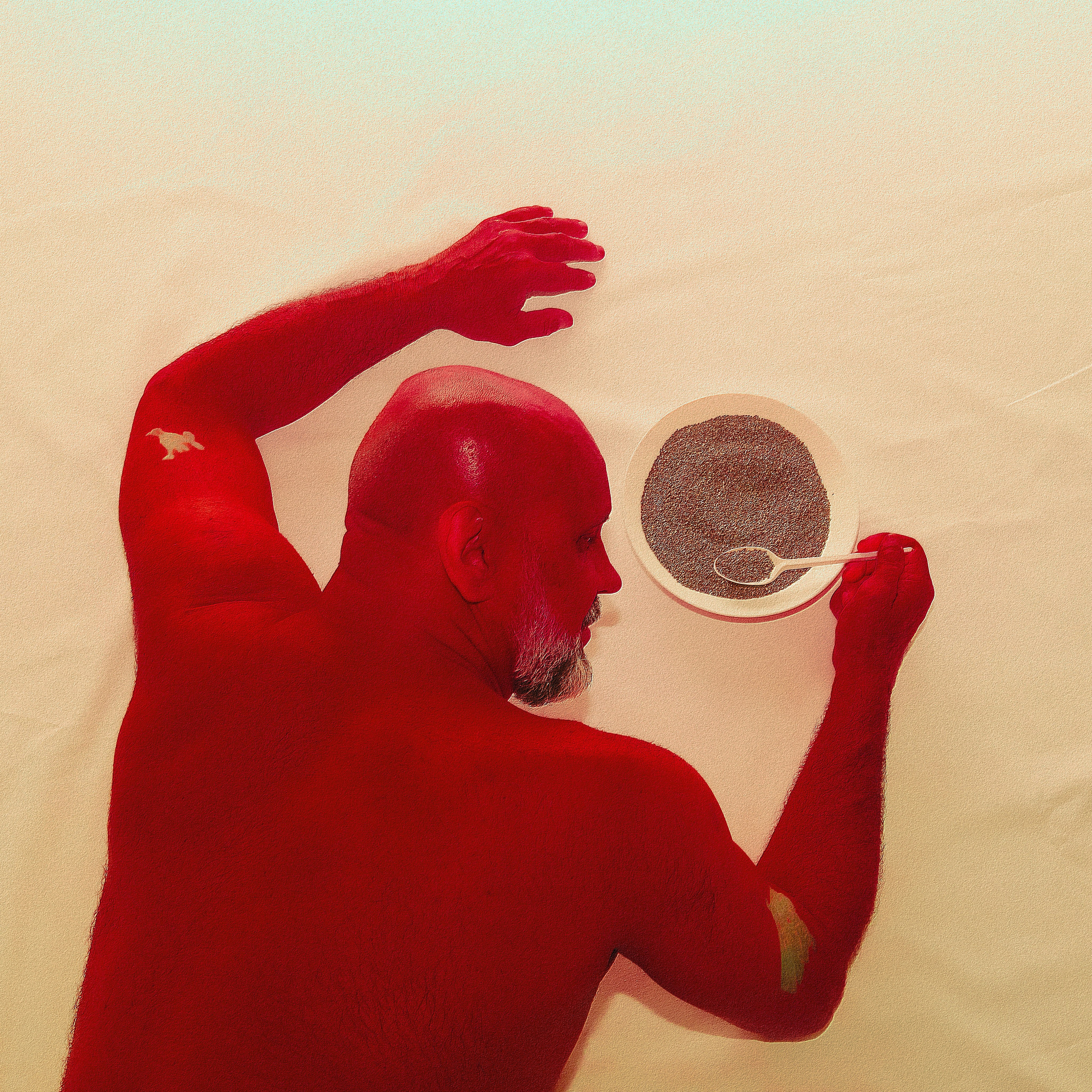 Человек. Фотохудожник в СПб