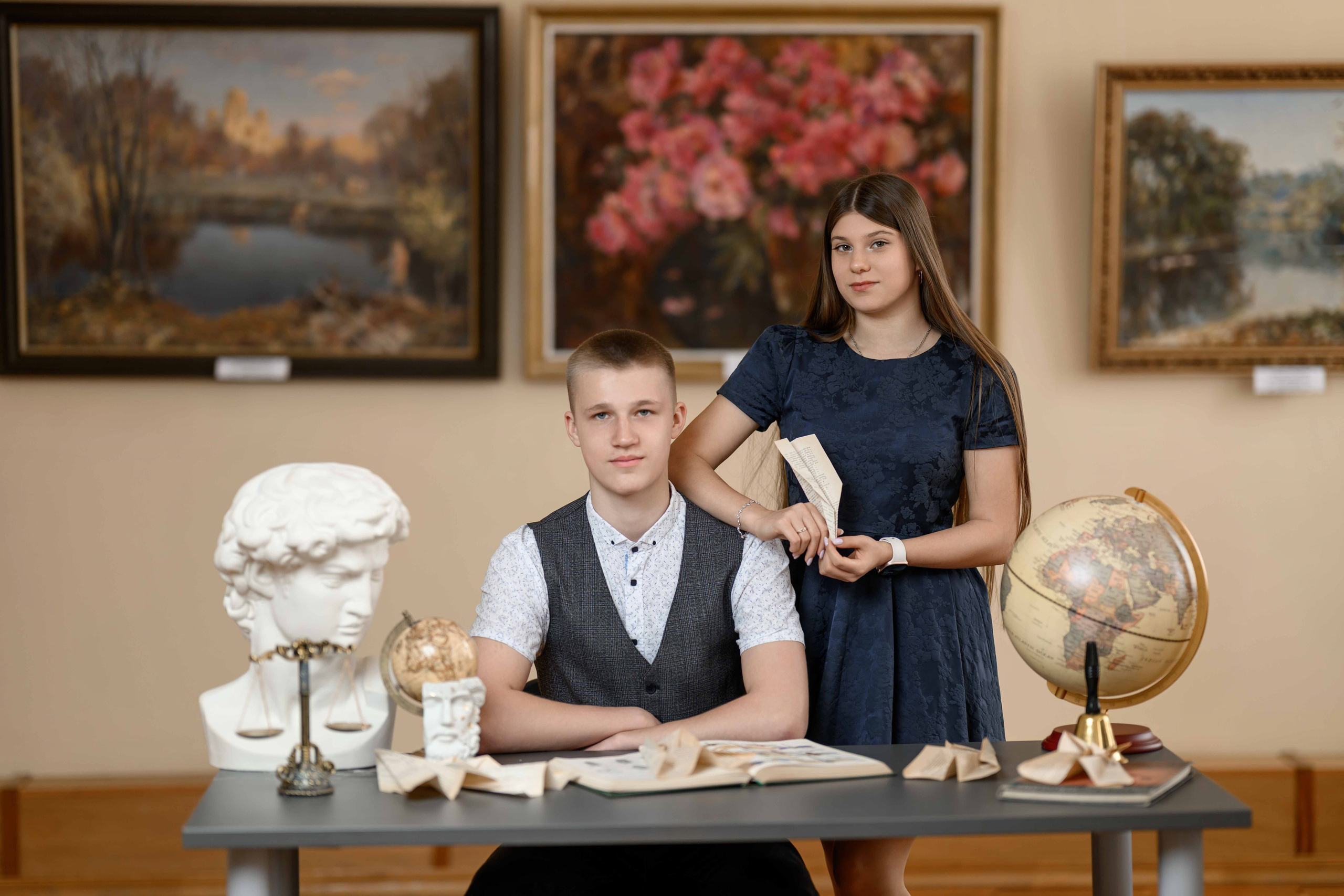 Съёмка в музеее. Свадебный фотограф Белгород Валуйки Старый Оскол Воронеж