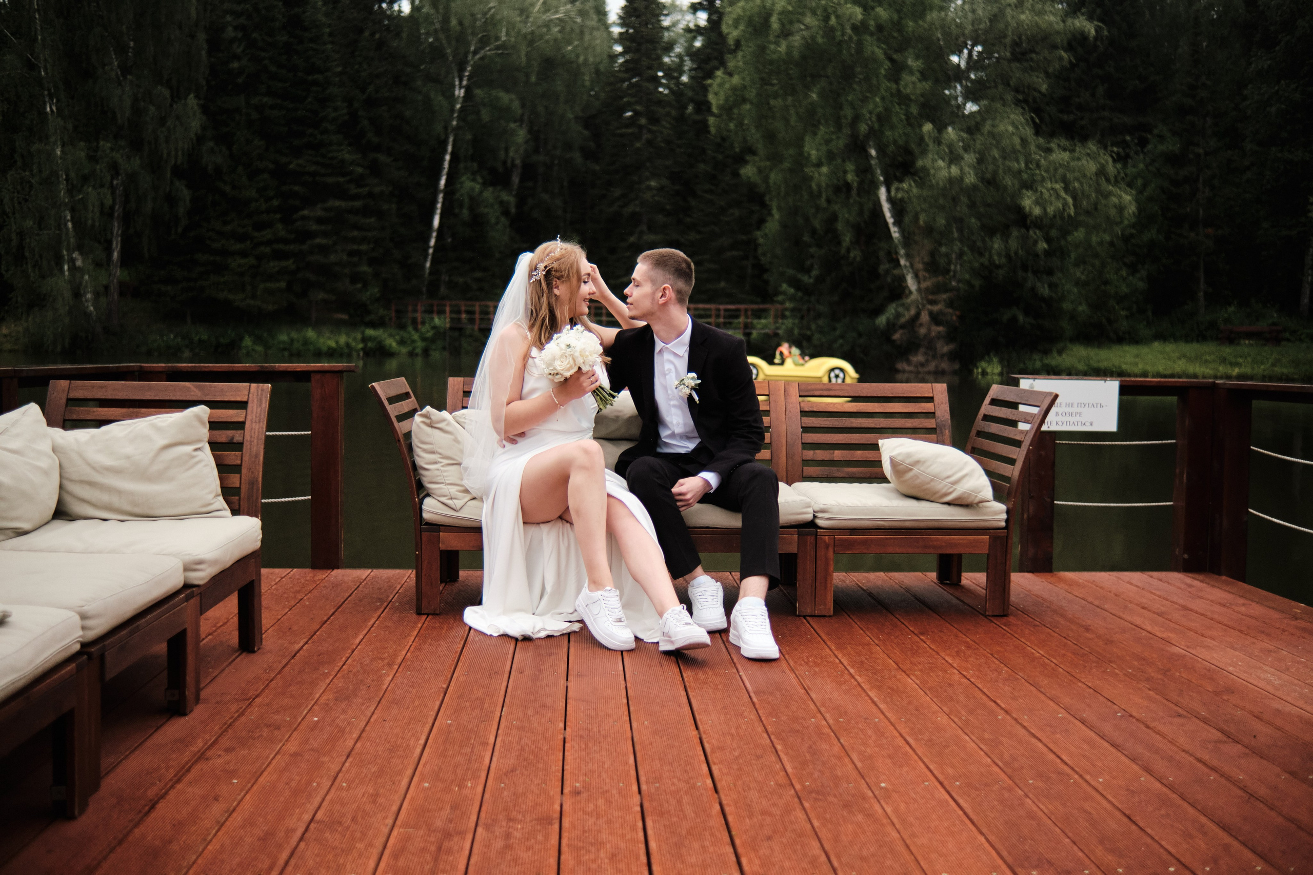 Алена и Артем. Свадебный и семейный фотограф в Новокузнецке Иван Иванов