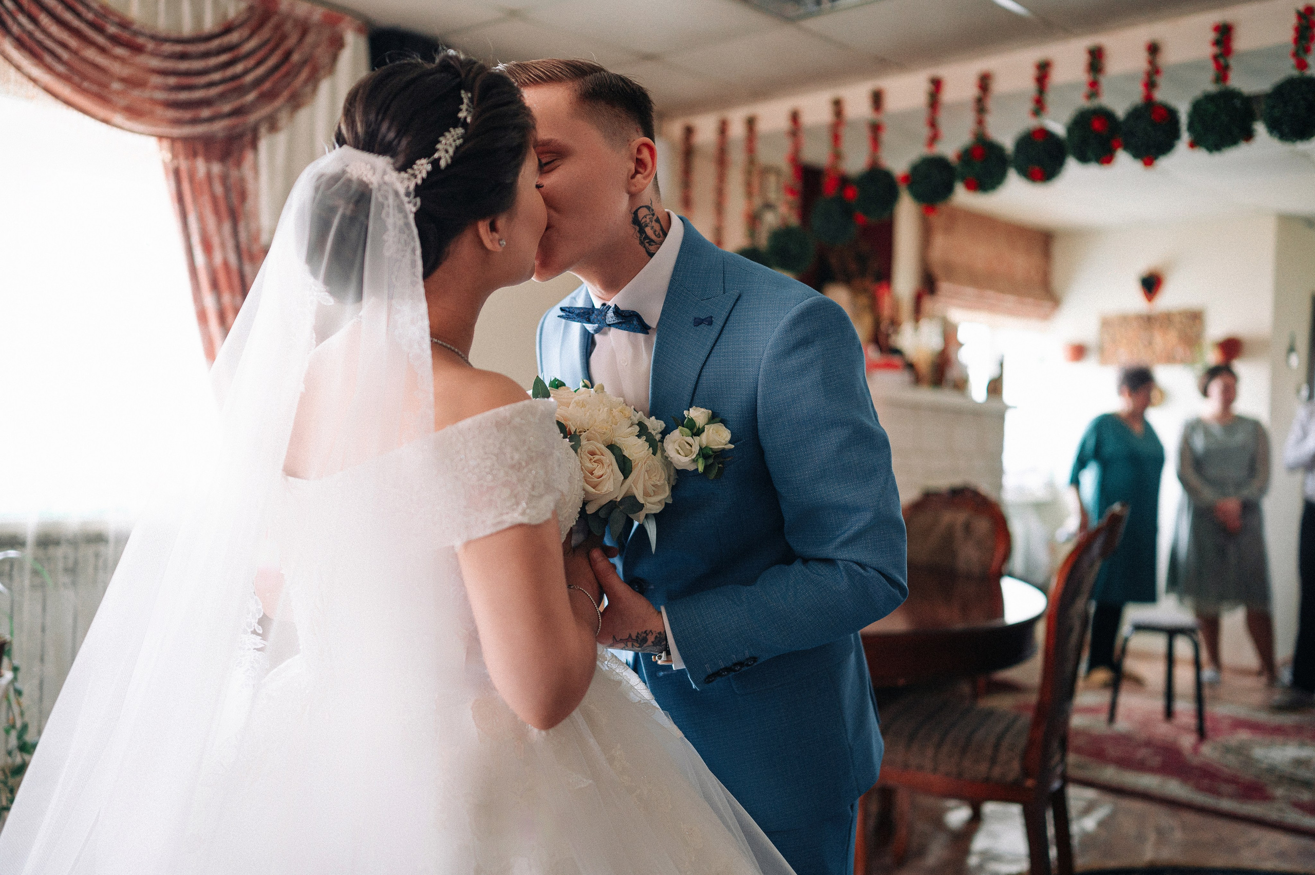 Гоша+Катя. Фотограф Анатолий Шестаков