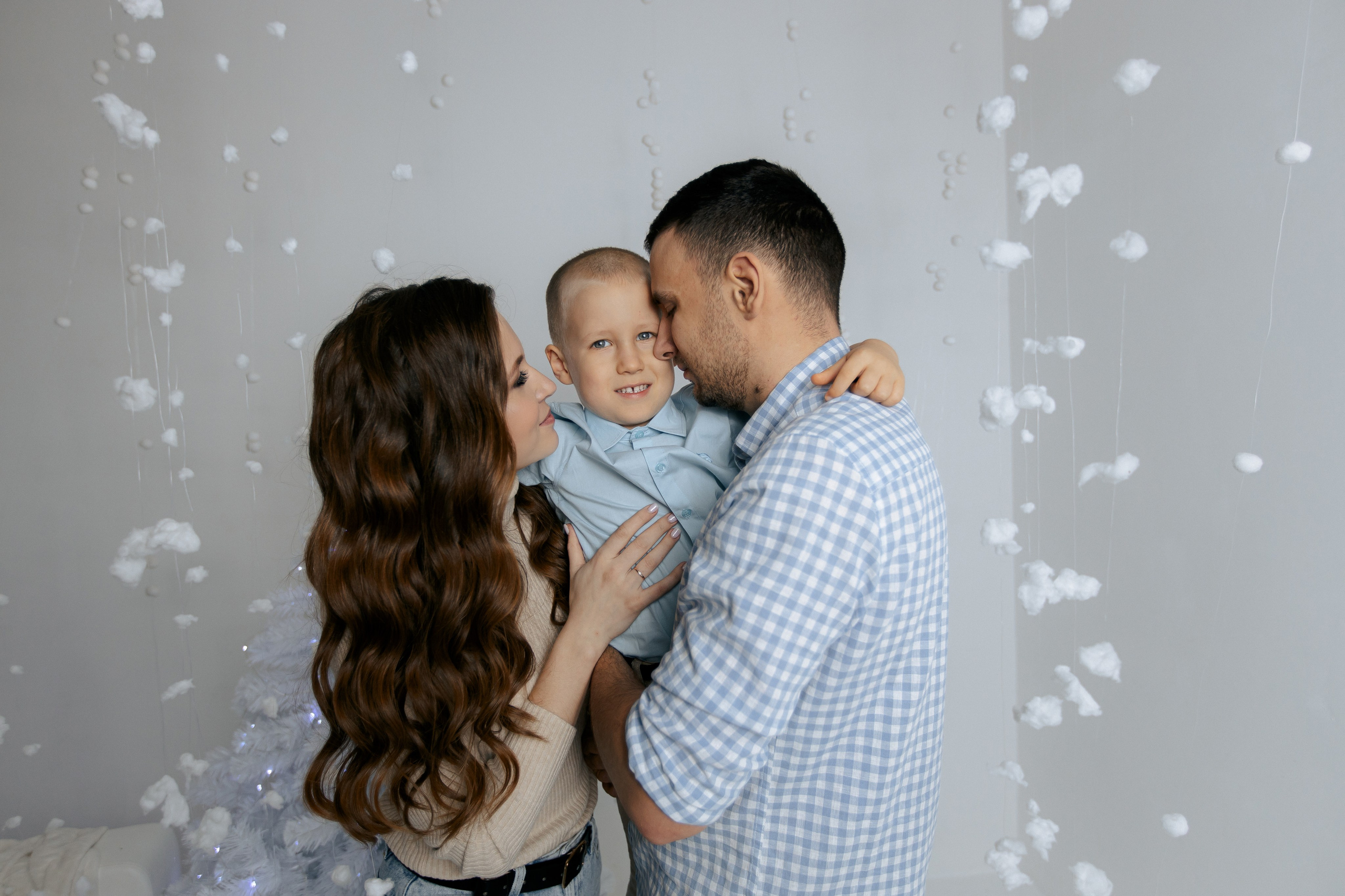 Ксюша, Слава и Рома. Фотограф Таганрог Любимая Надя