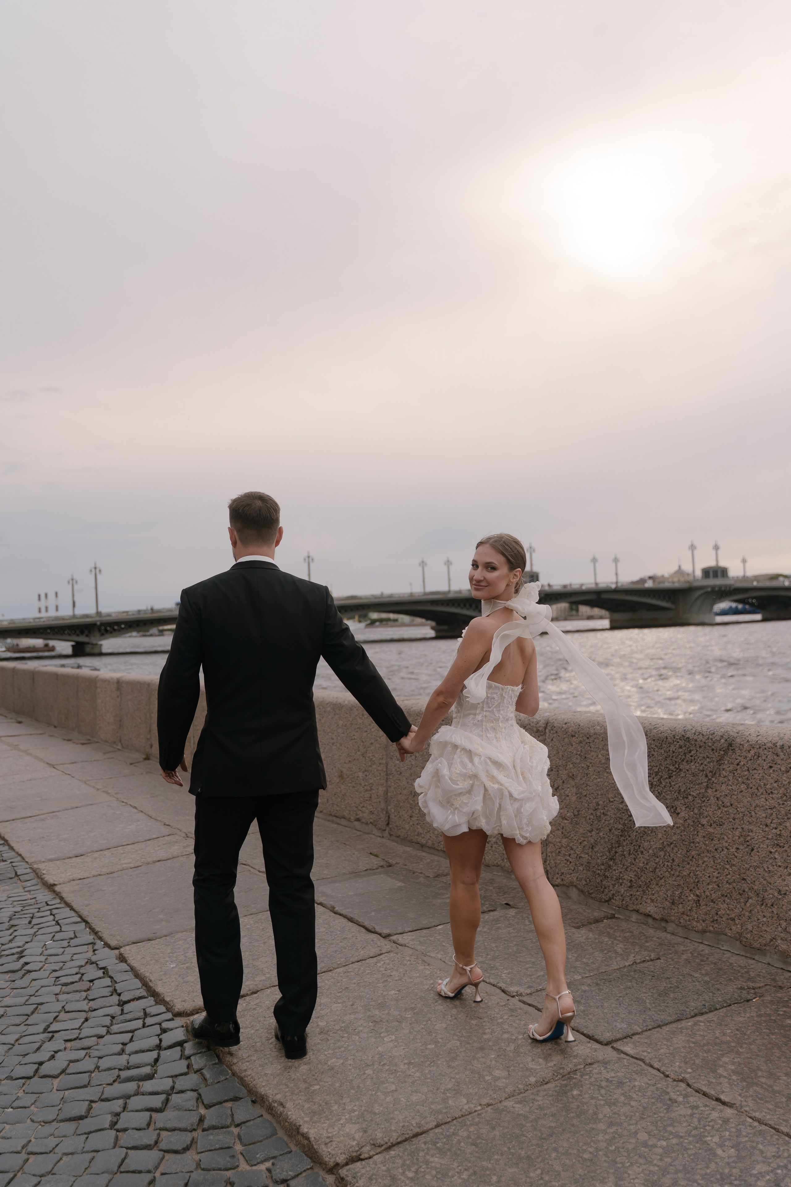 V&D. Свадебный фотограф — Наталья Фед СПб/Москва