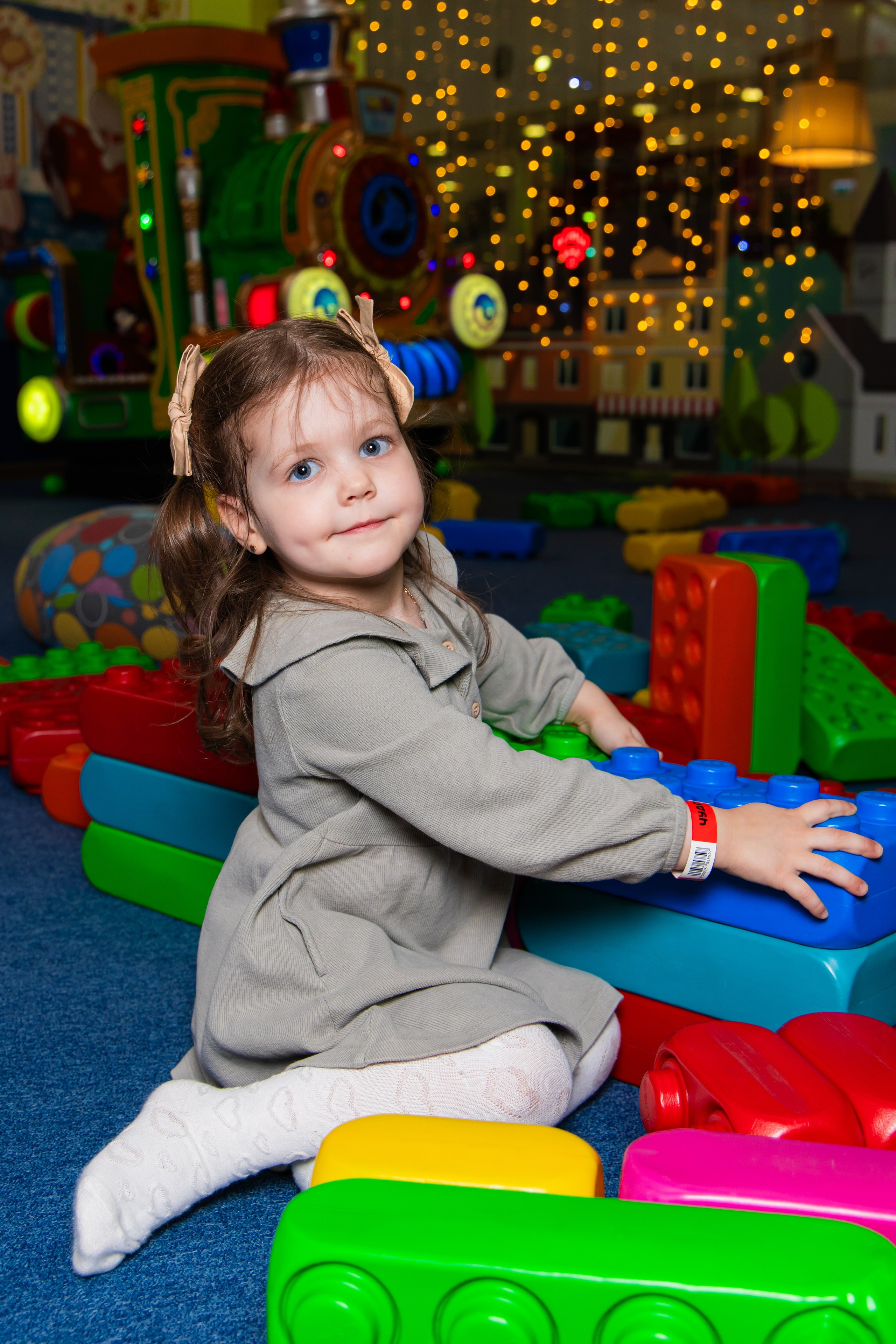 Вероника 28/03 Чудо-парк. Виктория Литвинова репортажный фотограф Москва