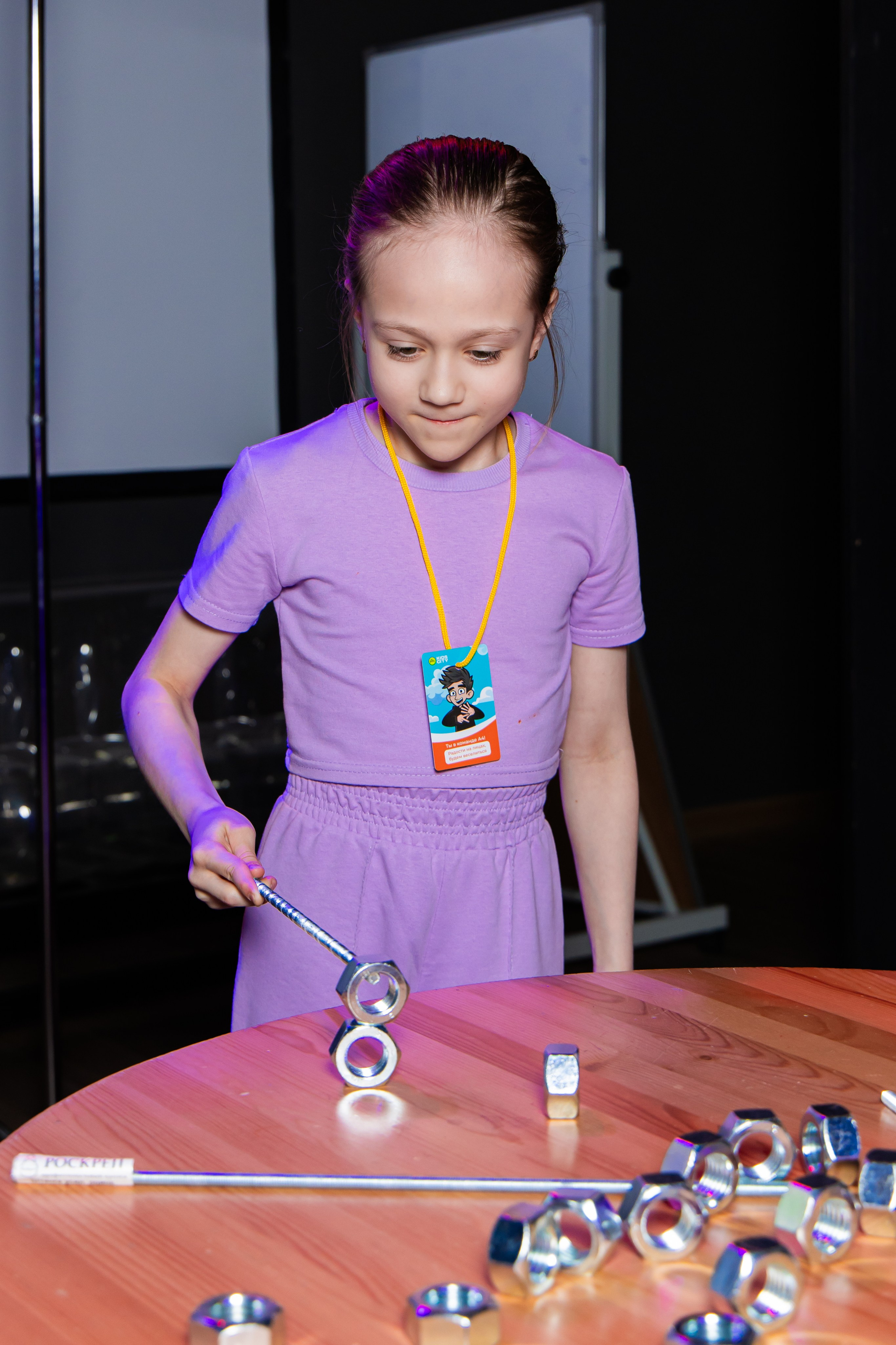 Кристина 29/03 KidsCity A4. Виктория Литвинова репортажный фотограф Москва