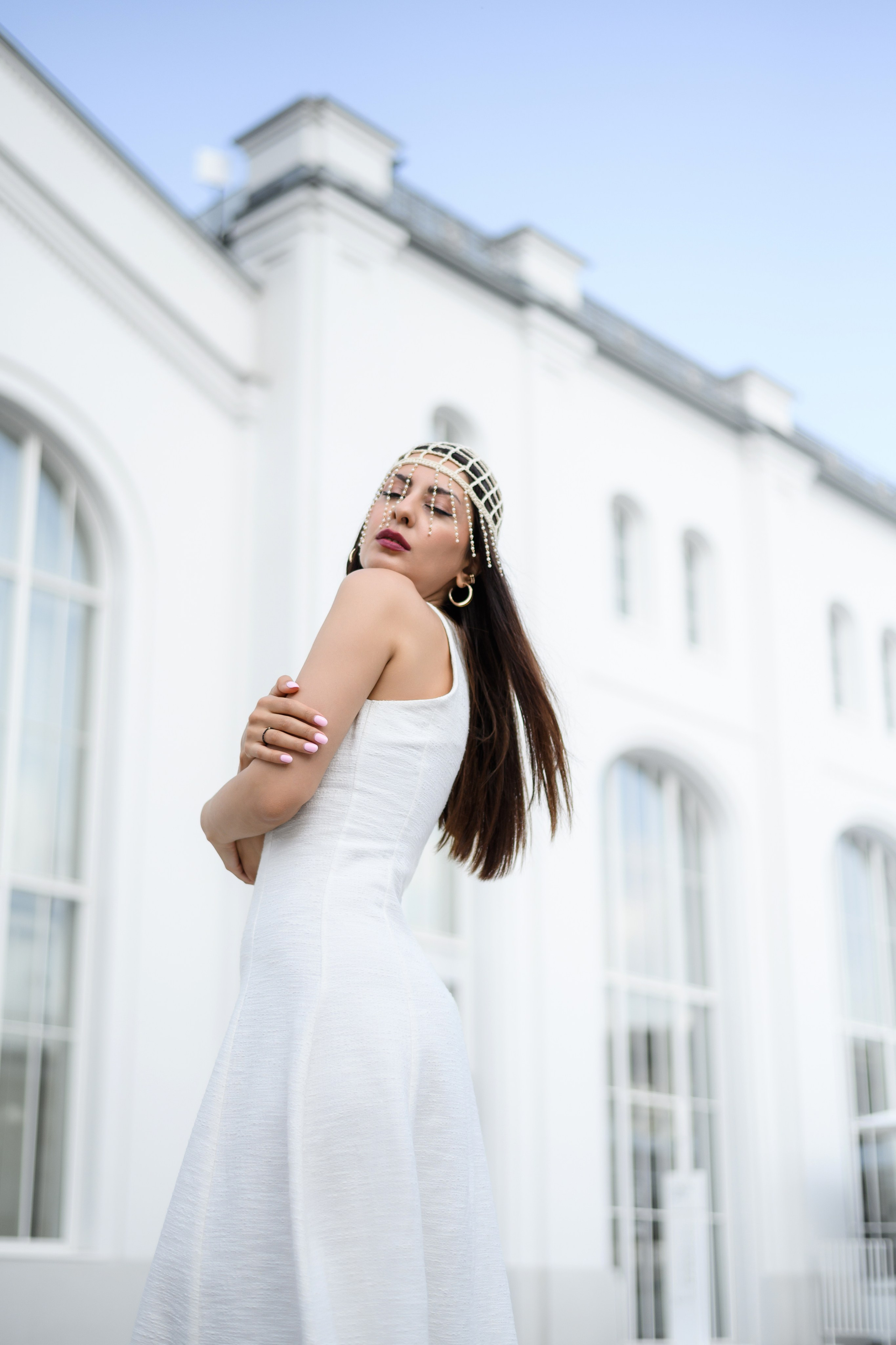 Марина. Фотограф Любовь Белявцева