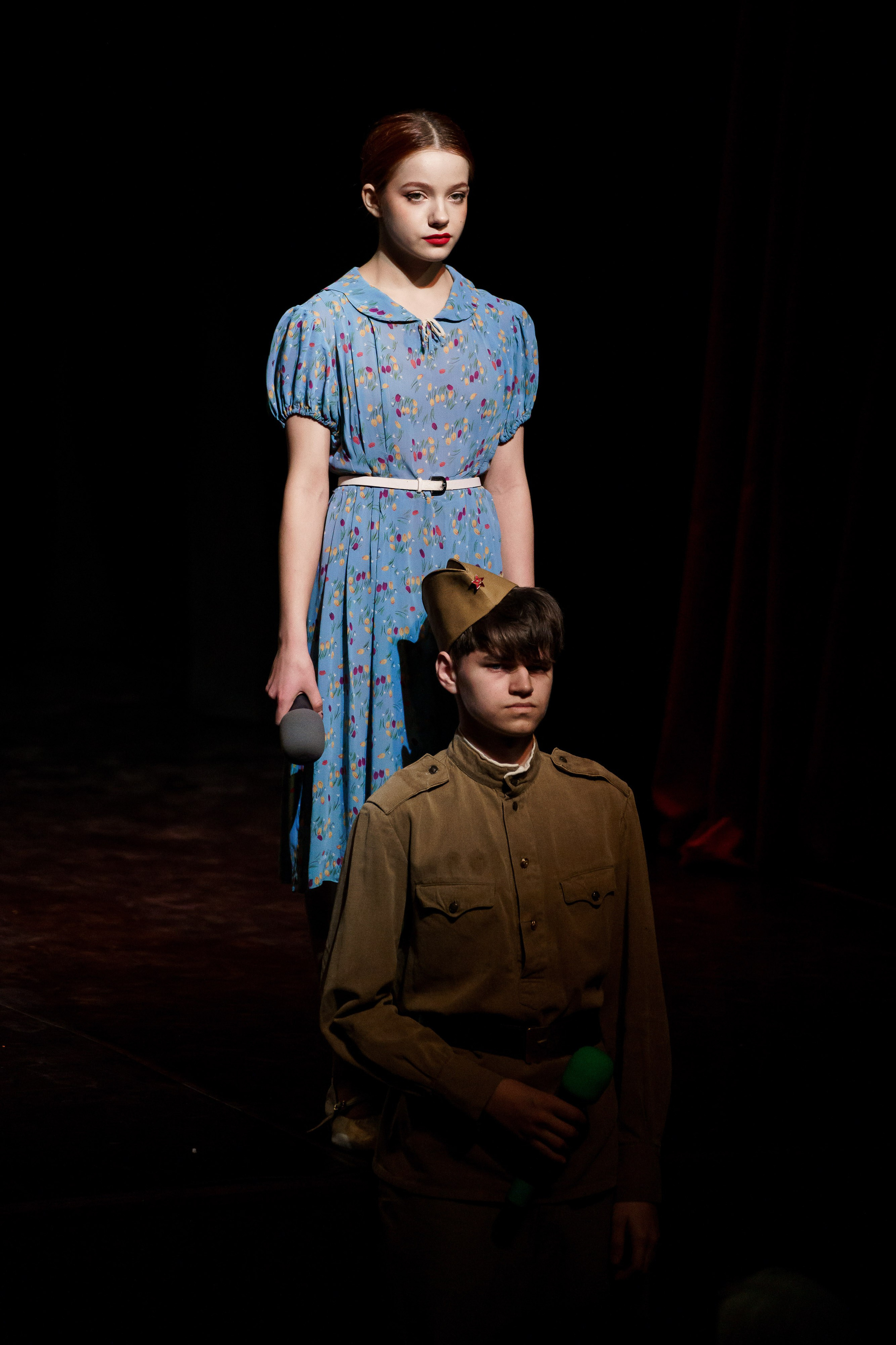 Открытие сезона — Театр Ростова Великого. Репортажный фотограф Сергей Сажин г. Ярославль