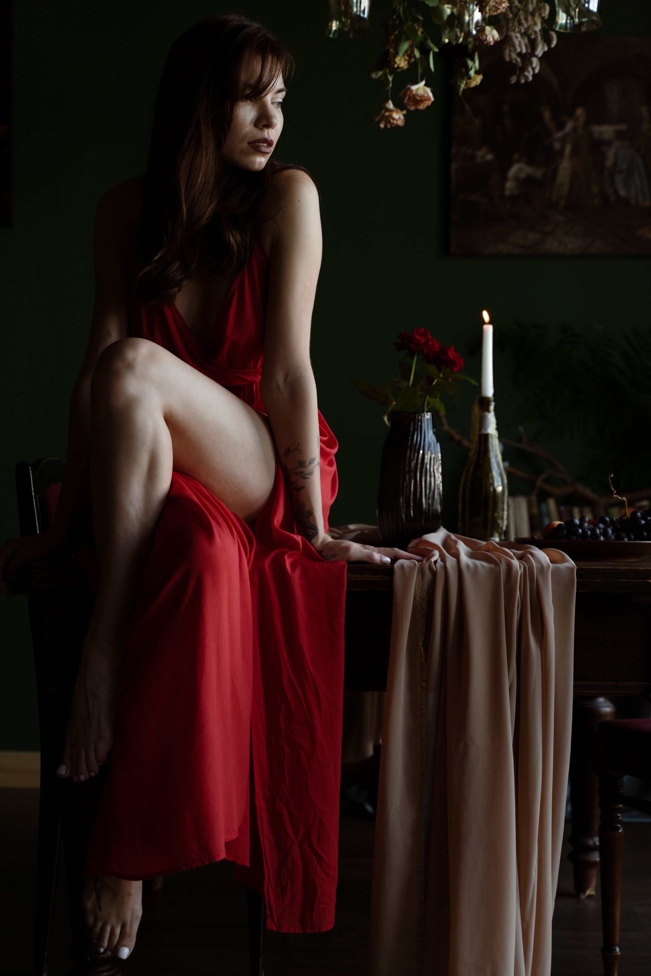 Во мне живут две женщины. Фотограф в Москве и Нижнем Новгороде Никонова Анастасия