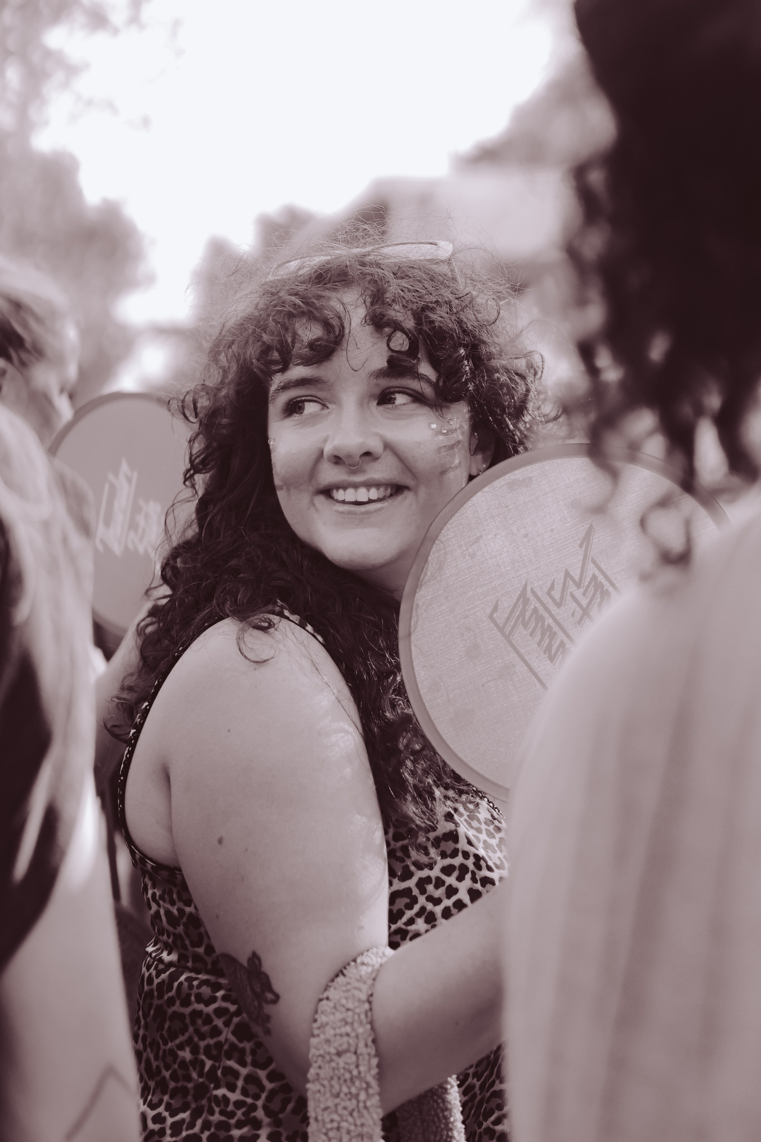 PRIDE, Barcelona 2024. Photographer in Israel Alice Milchin