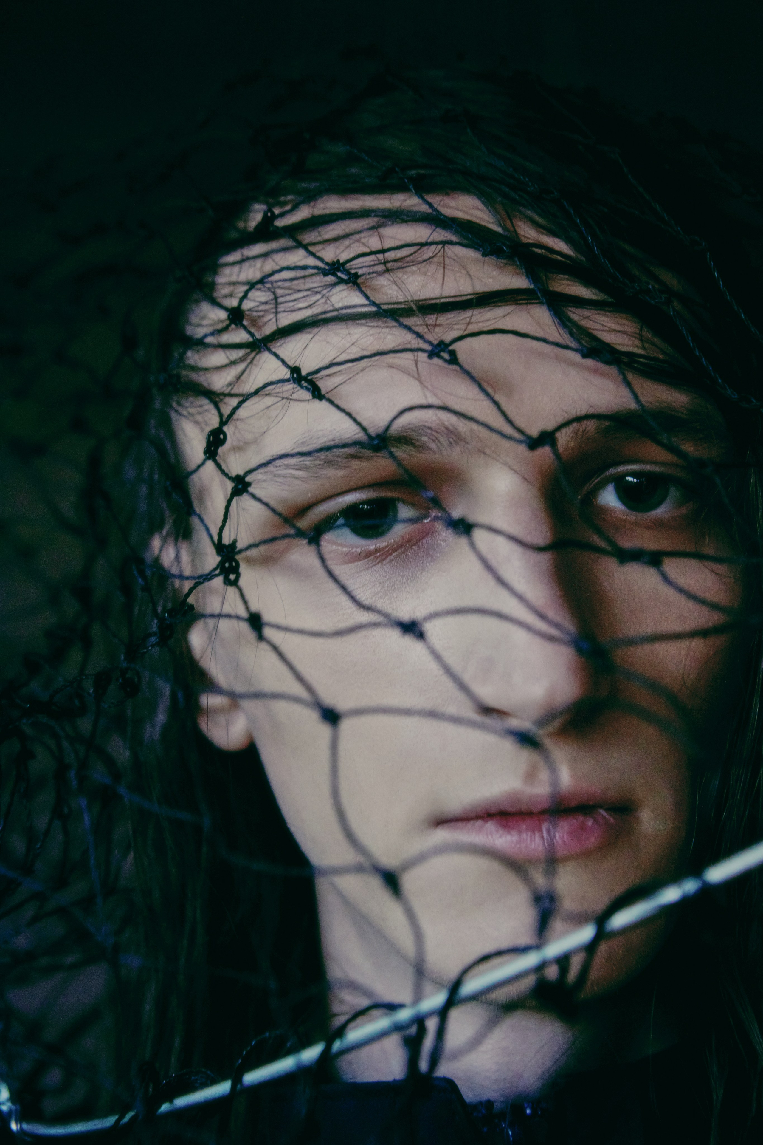 Pose magazine. WORKS