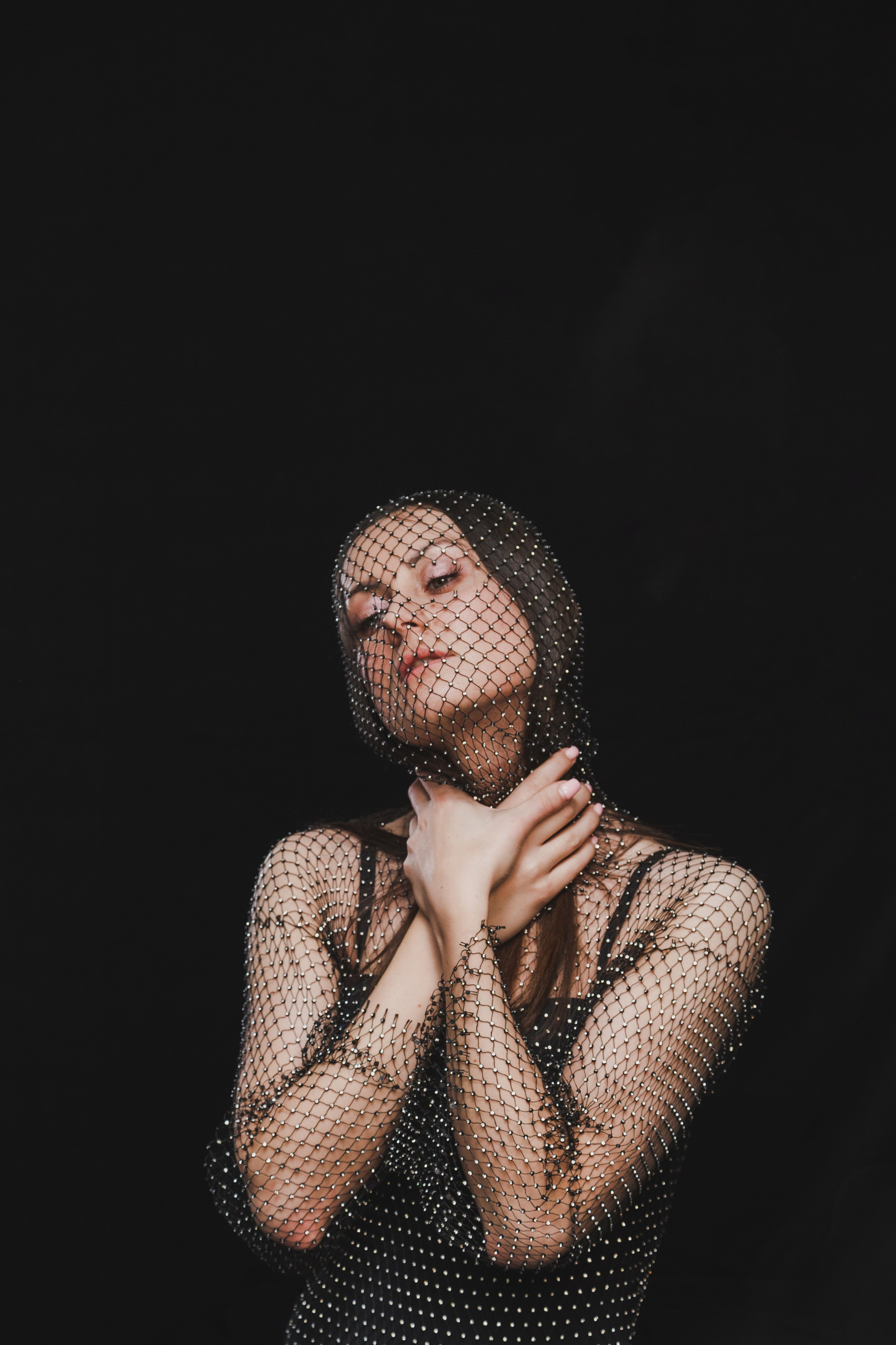 Портреты. Фотограф Матвей Водяной