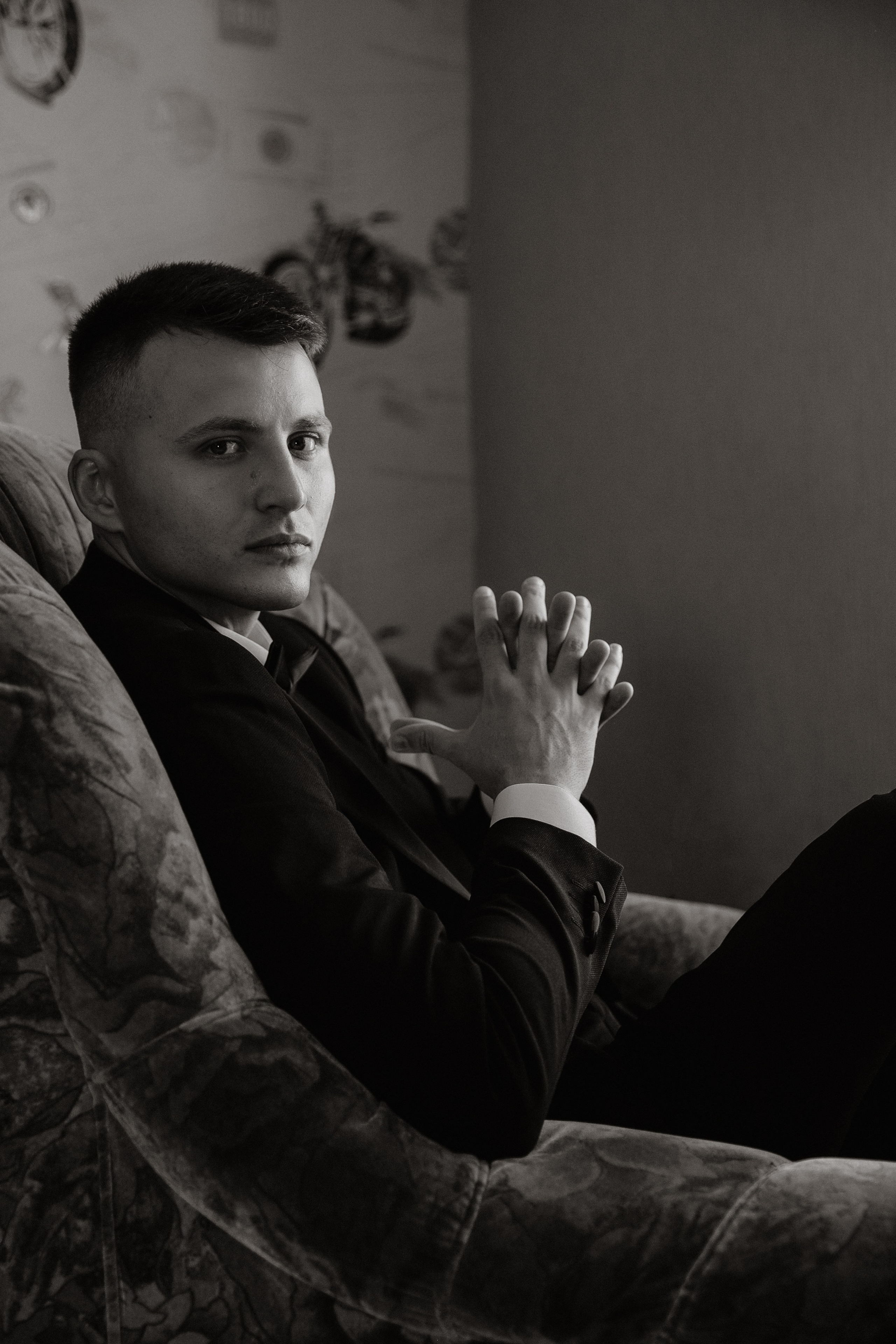 Александра и Игорь. Фотограф Георгиевск, КМВ Дамер Катерина