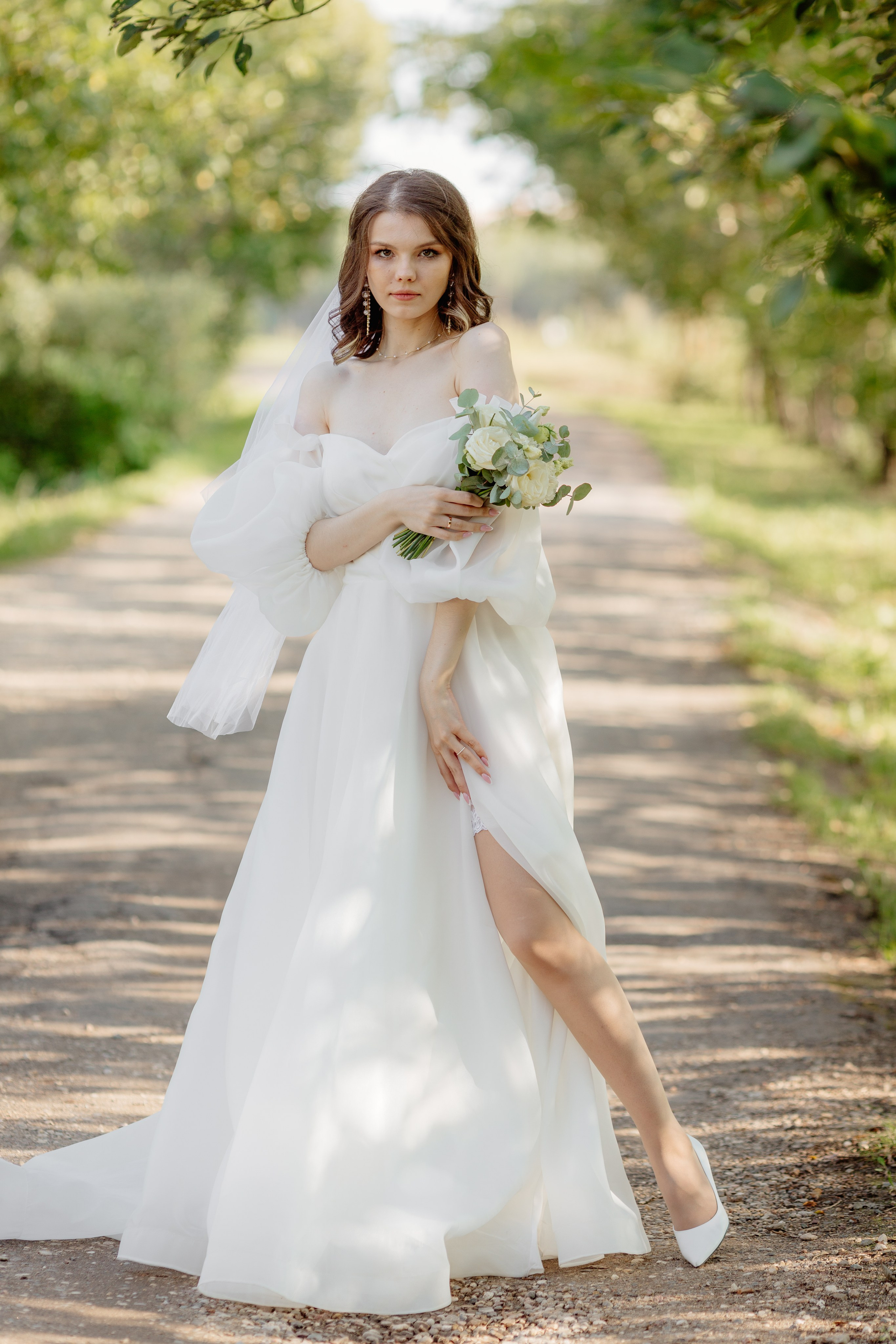 Михаил и Альбина. Свадебный фотограф Александр Абрамов Москва / Зеленоград