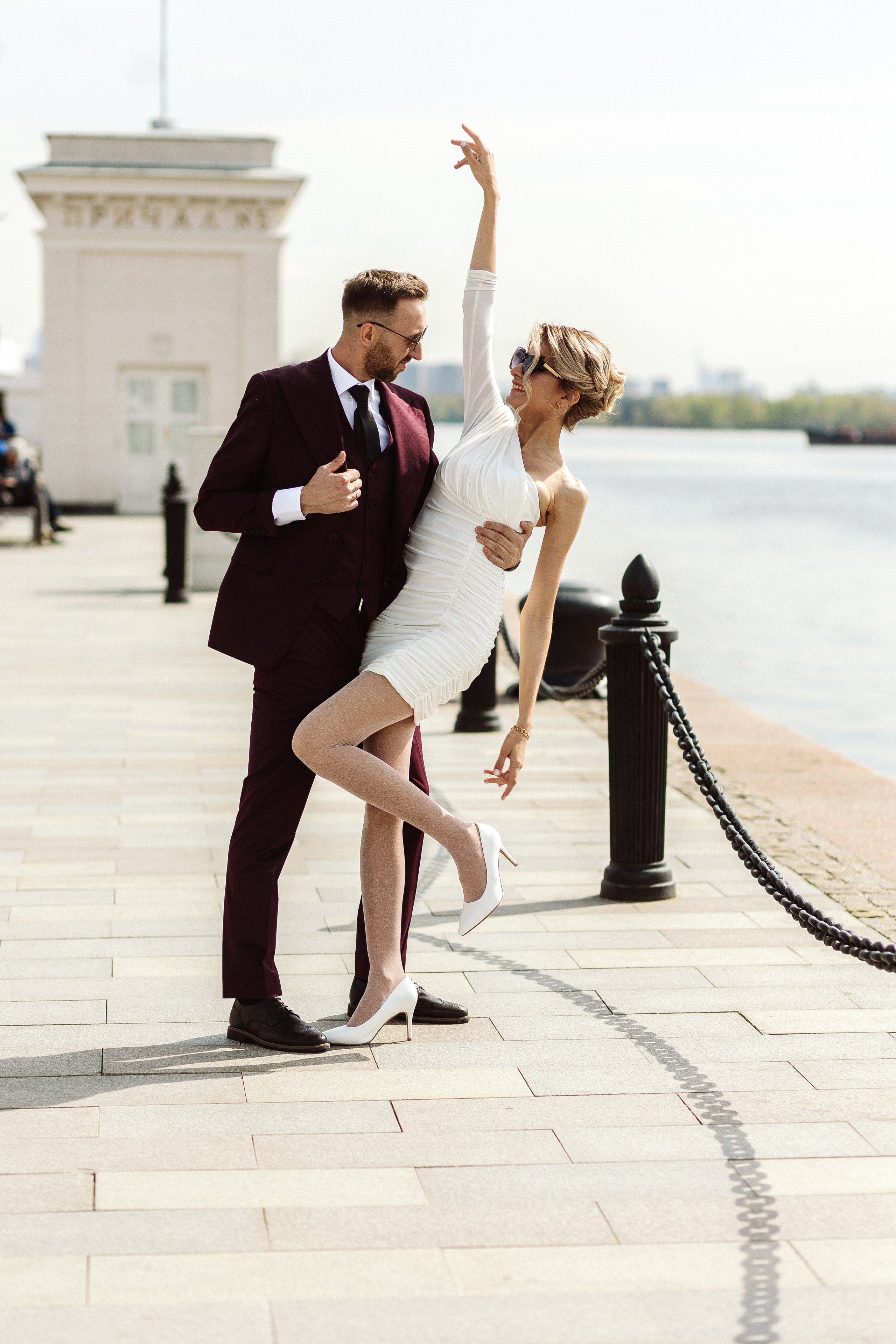 Петр и Диана. Свадебный фотограф Маргарита Глумскова